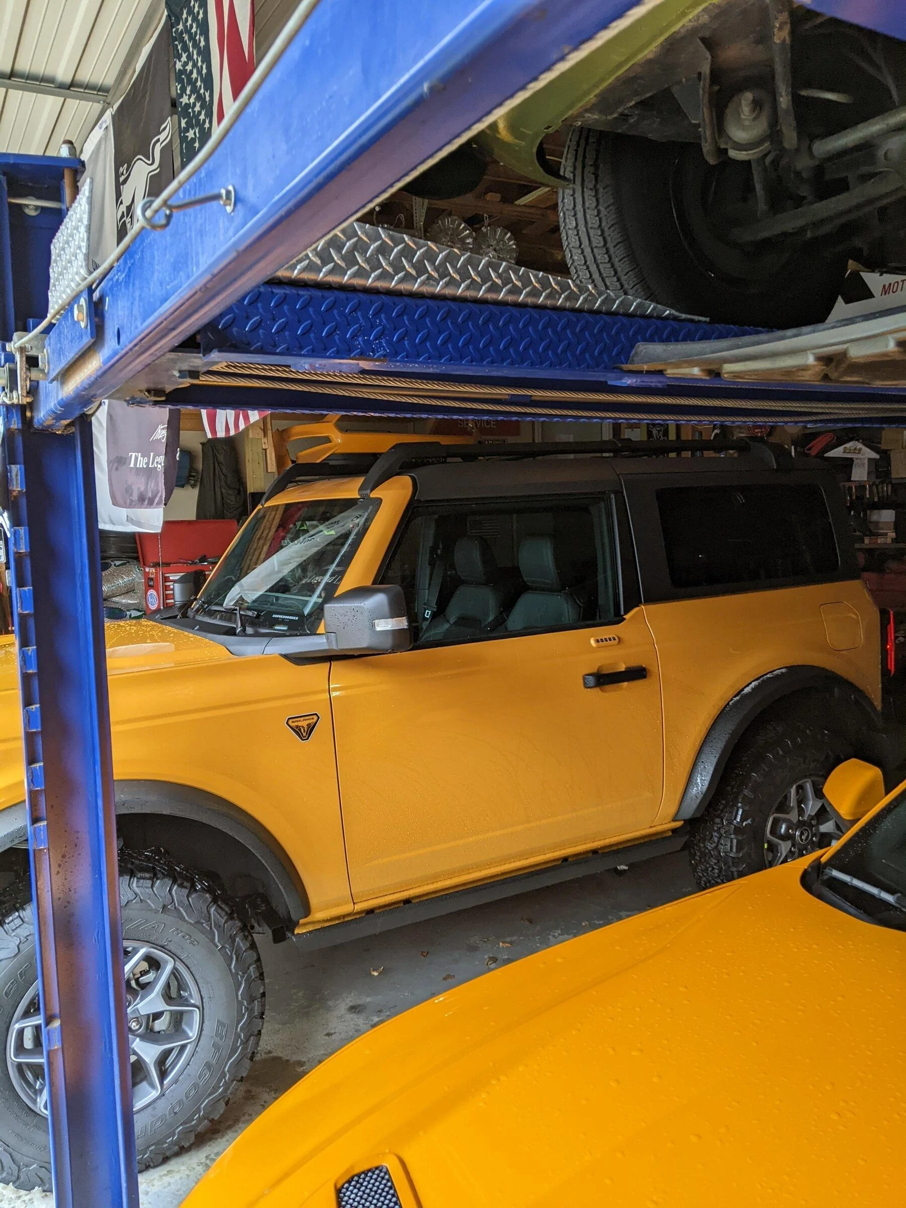 Ford Bronco Where does your Bronco sleep? 4DAE7894-E0F2-4663-A5D7-45B8F445892E