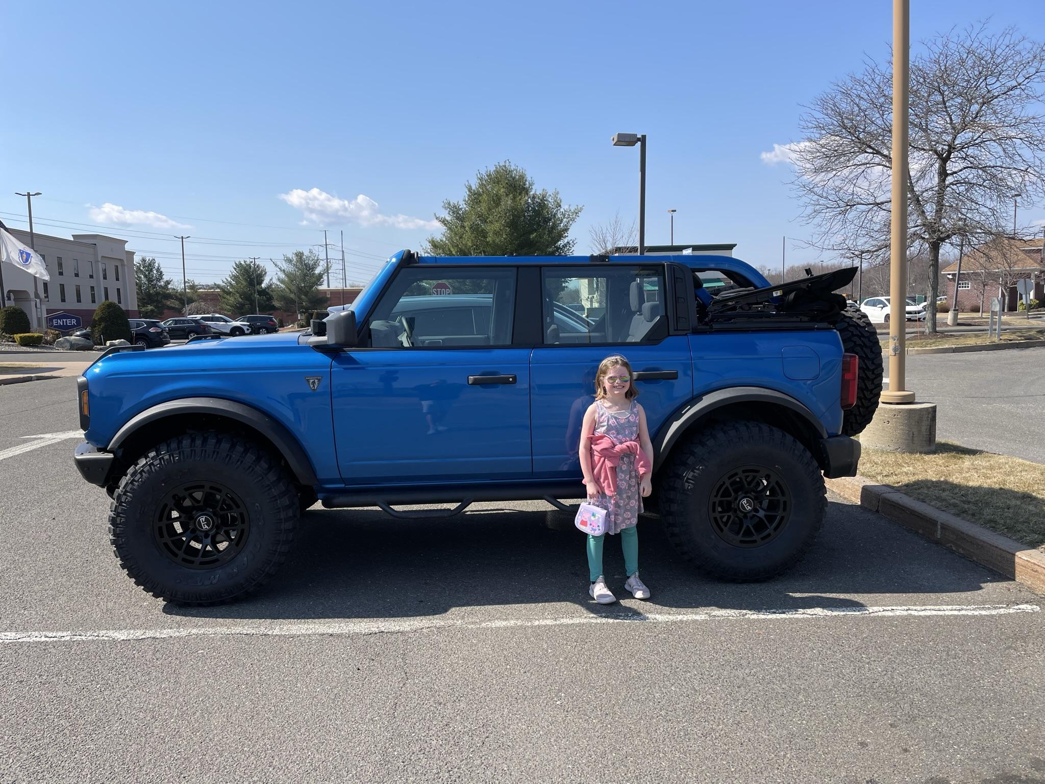 Ford Bronco Show us your installed wheel / tire upgrades here! (Pics) 0E5C4614-284E-4045-AED0-B4A26EEBA933