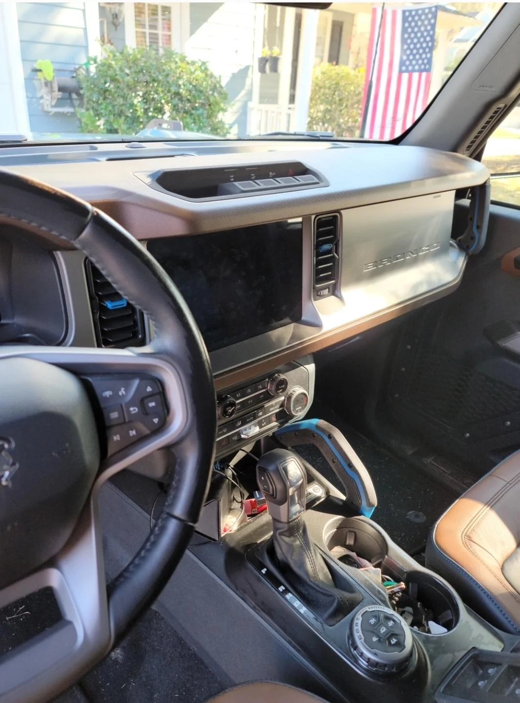 Ford Bronco Please help.  Reservation nightmare. SmartSelect_20220318-202736_Gallery
