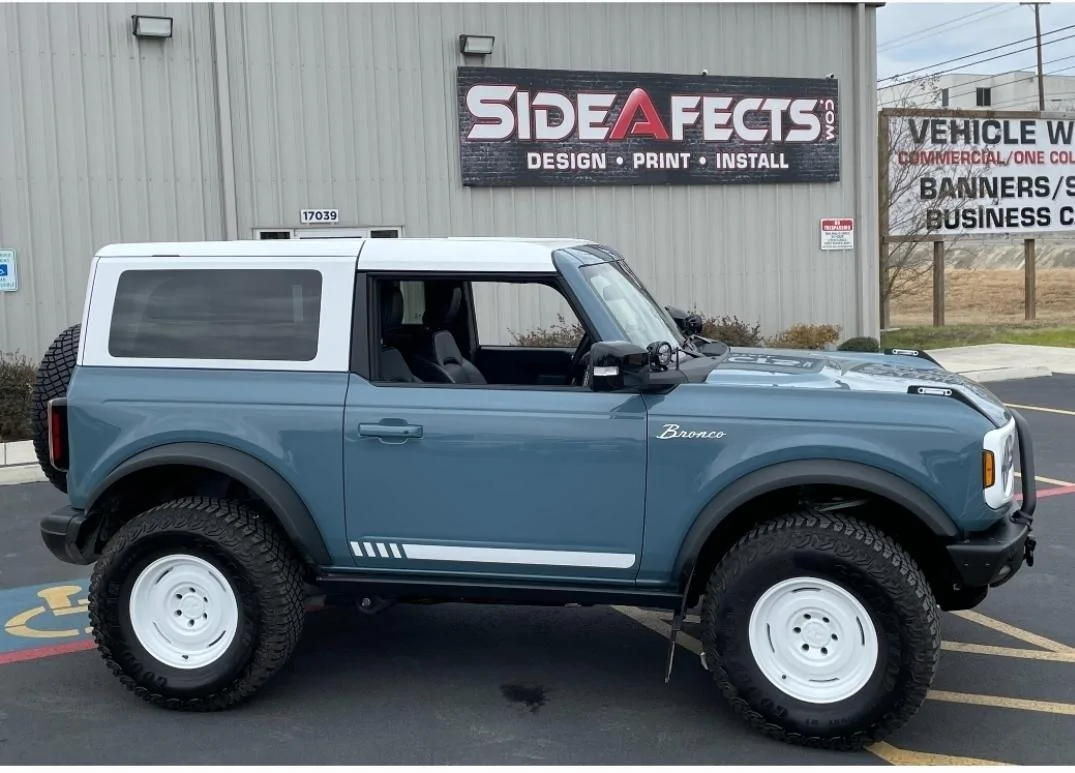 Ford Bronco Please help.  Reservation nightmare. SmartSelect_20220318-202713_Gallery