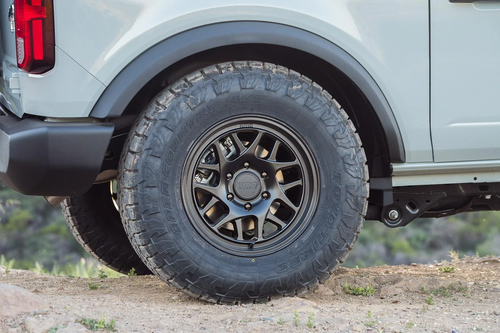 Ford Bronco Show us your installed wheel / tire upgrades here! (Pics) IG-05219