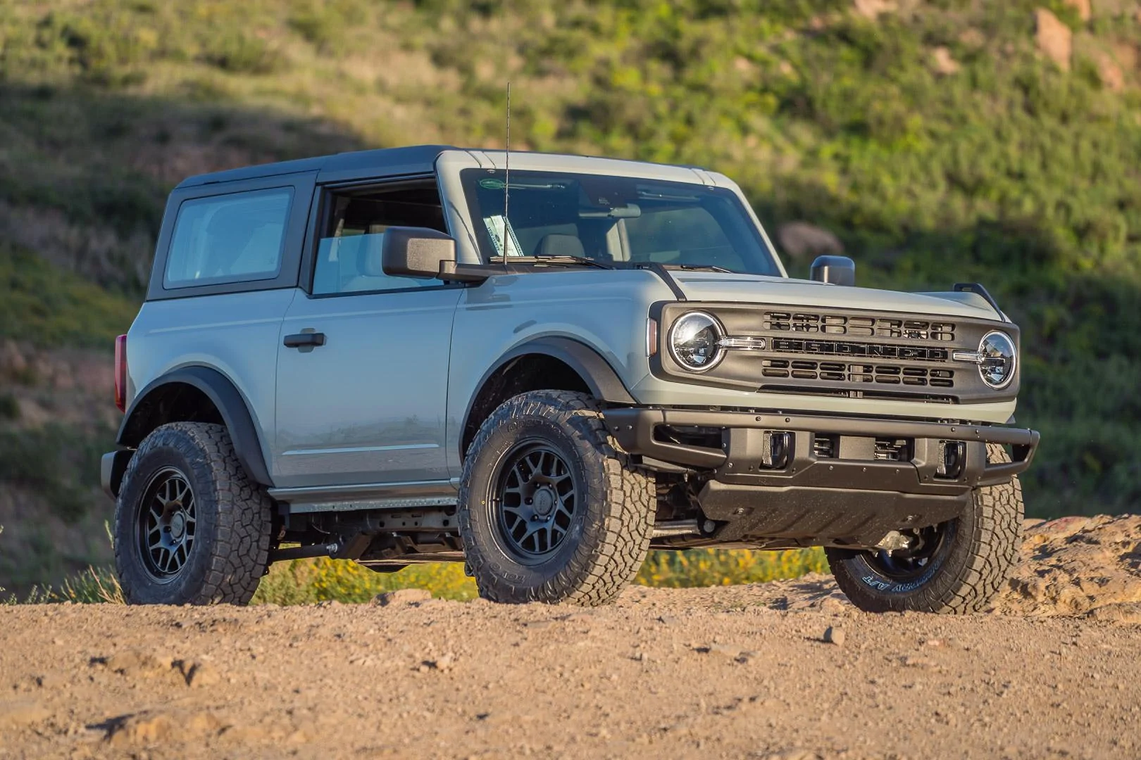 Ford Bronco Show us your installed wheel / tire upgrades here! (Pics) IG-05183
