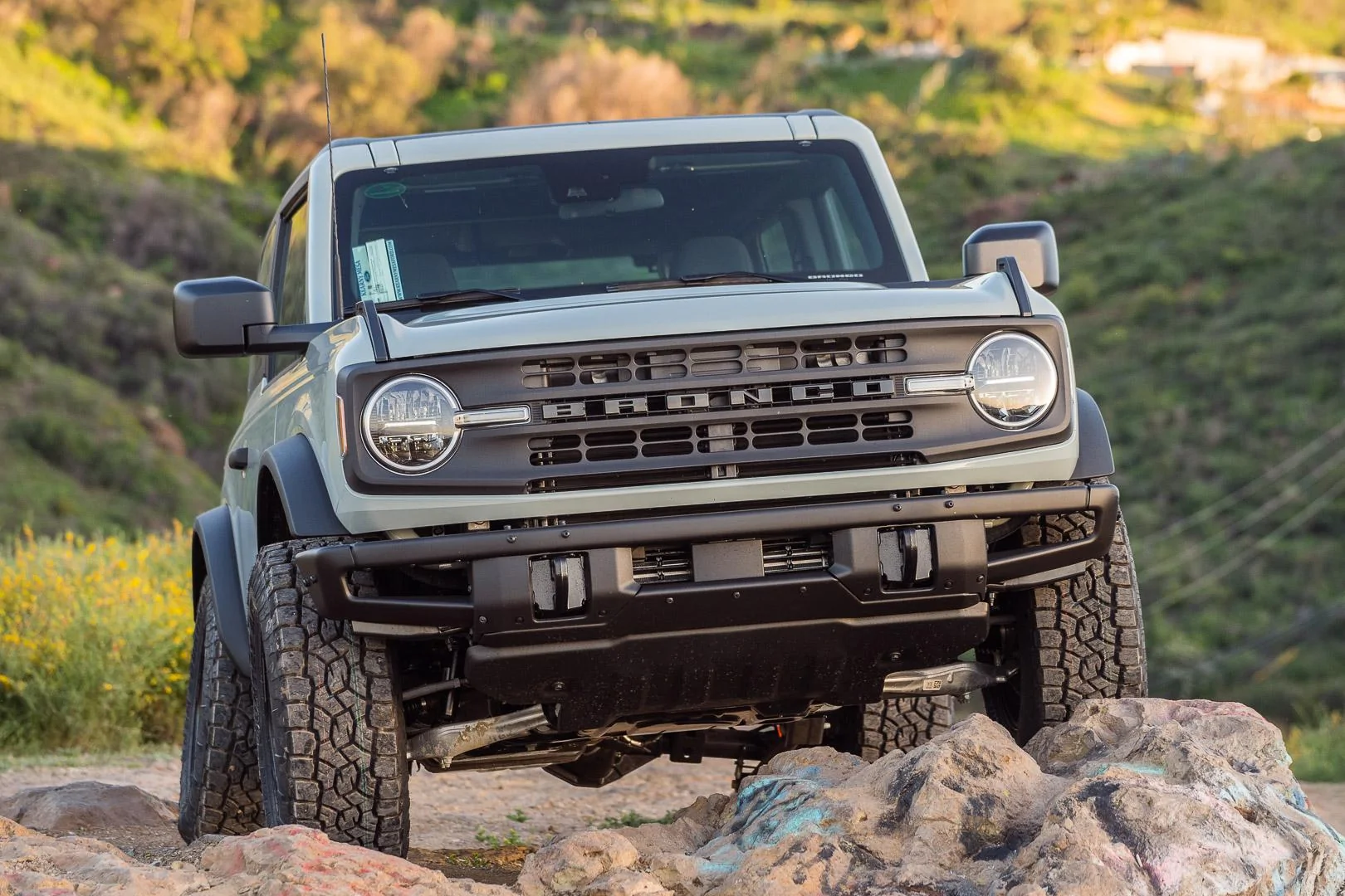 Ford Bronco Show us your installed wheel / tire upgrades here! (Pics) IG-05215