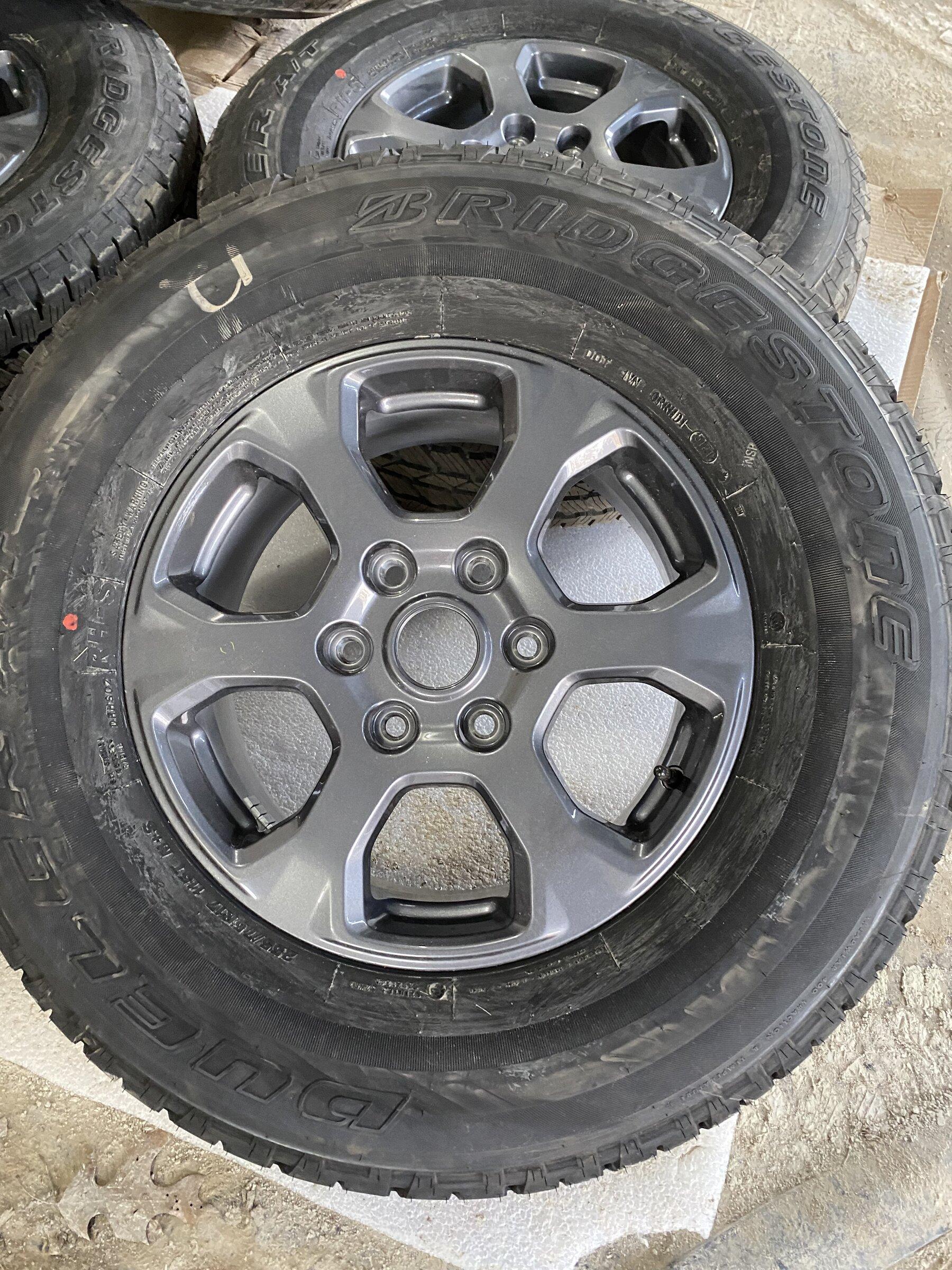 Ford Bronco New takeoffs. Front Bumper $150 IMG-1329