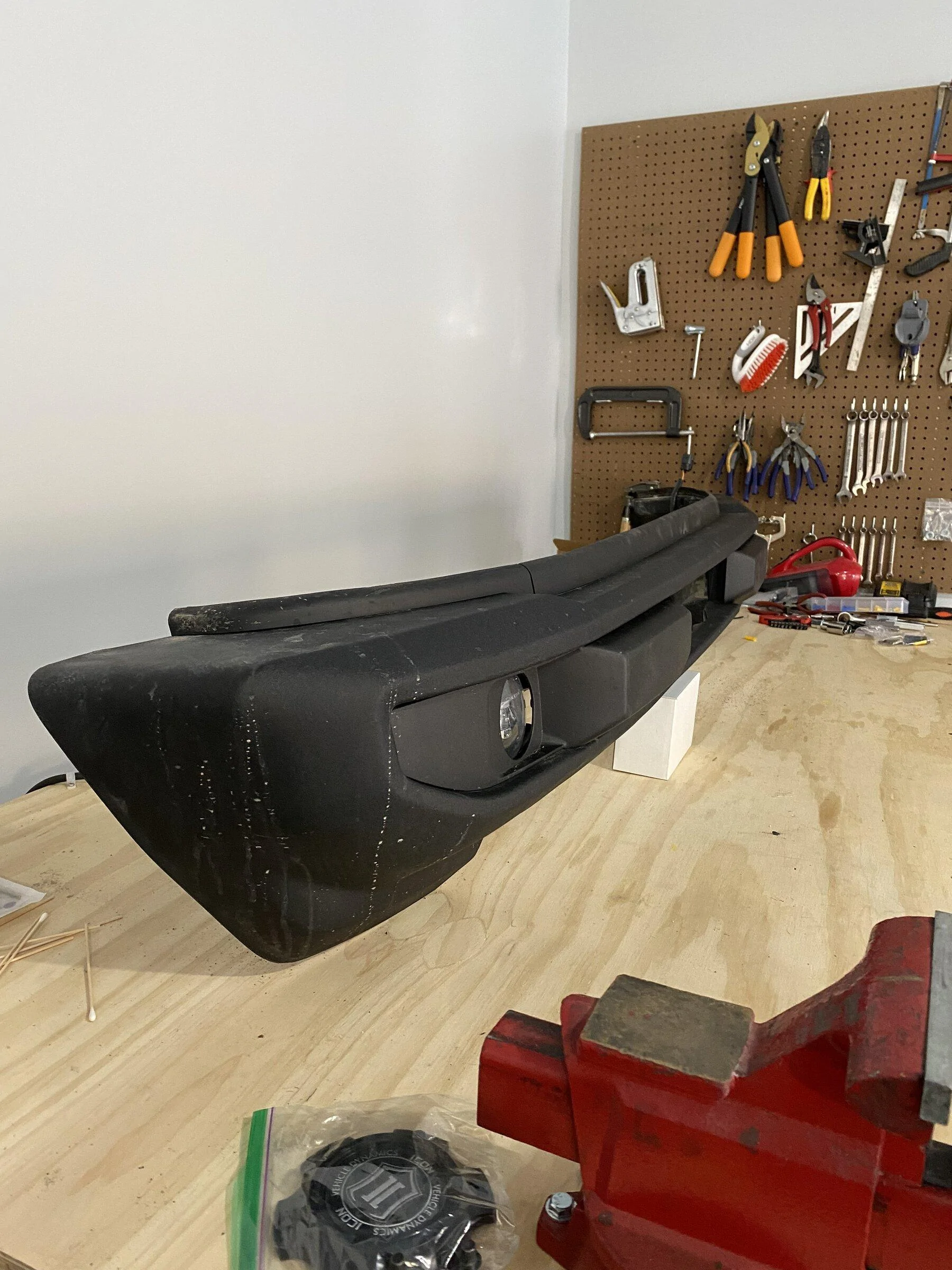 Ford Bronco New takeoffs. Front Bumper $150 IMG-1333