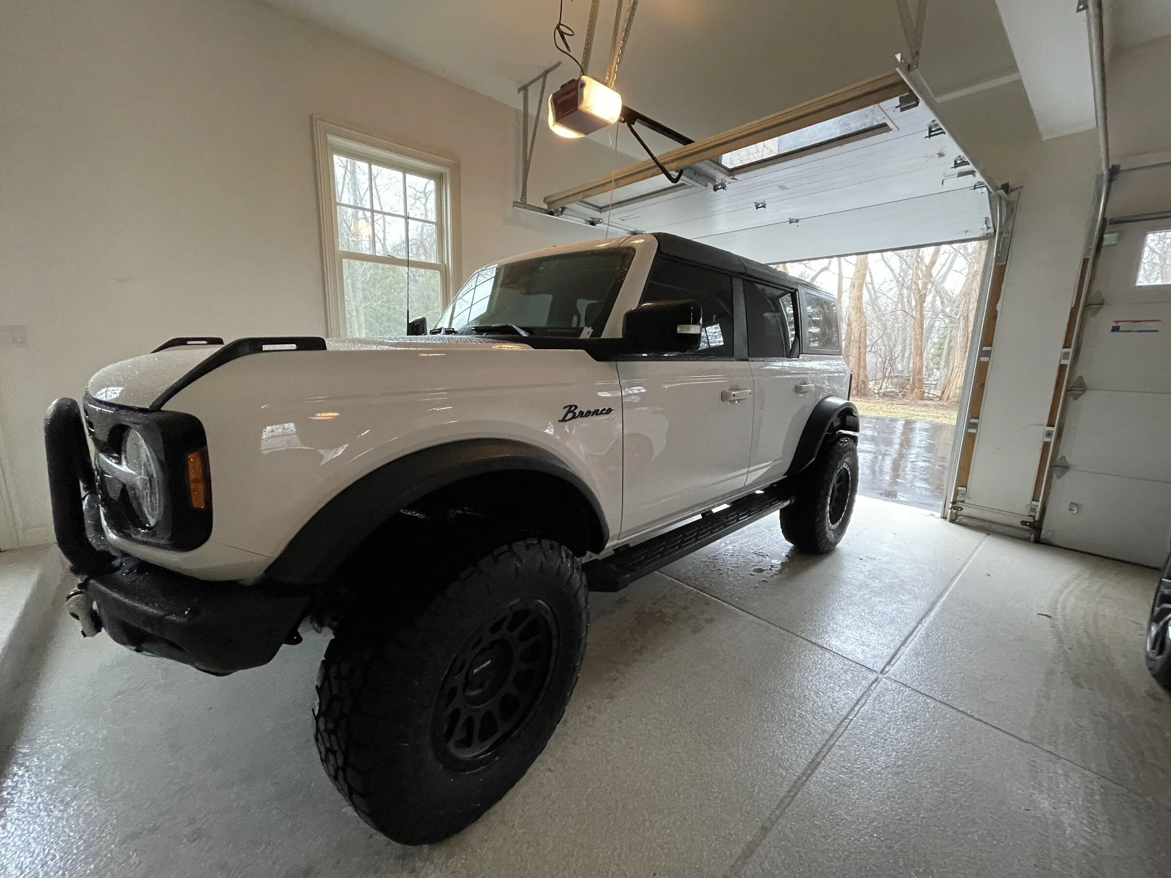 Ford Bronco NEW WHEELS! 3ED196D3-16FC-43A3-807C-8D7D934CE882