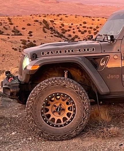Ford Bronco Thoughts on After Market Wheels for your Raptor? Wheels