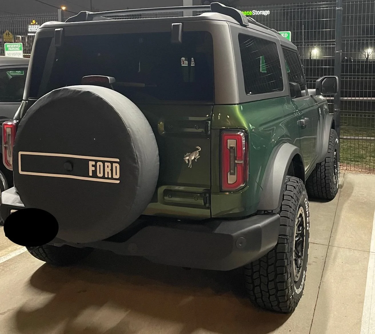 Ford Bronco Ultimate Big Bend Non-Sasquatch pics thread IMG_2361