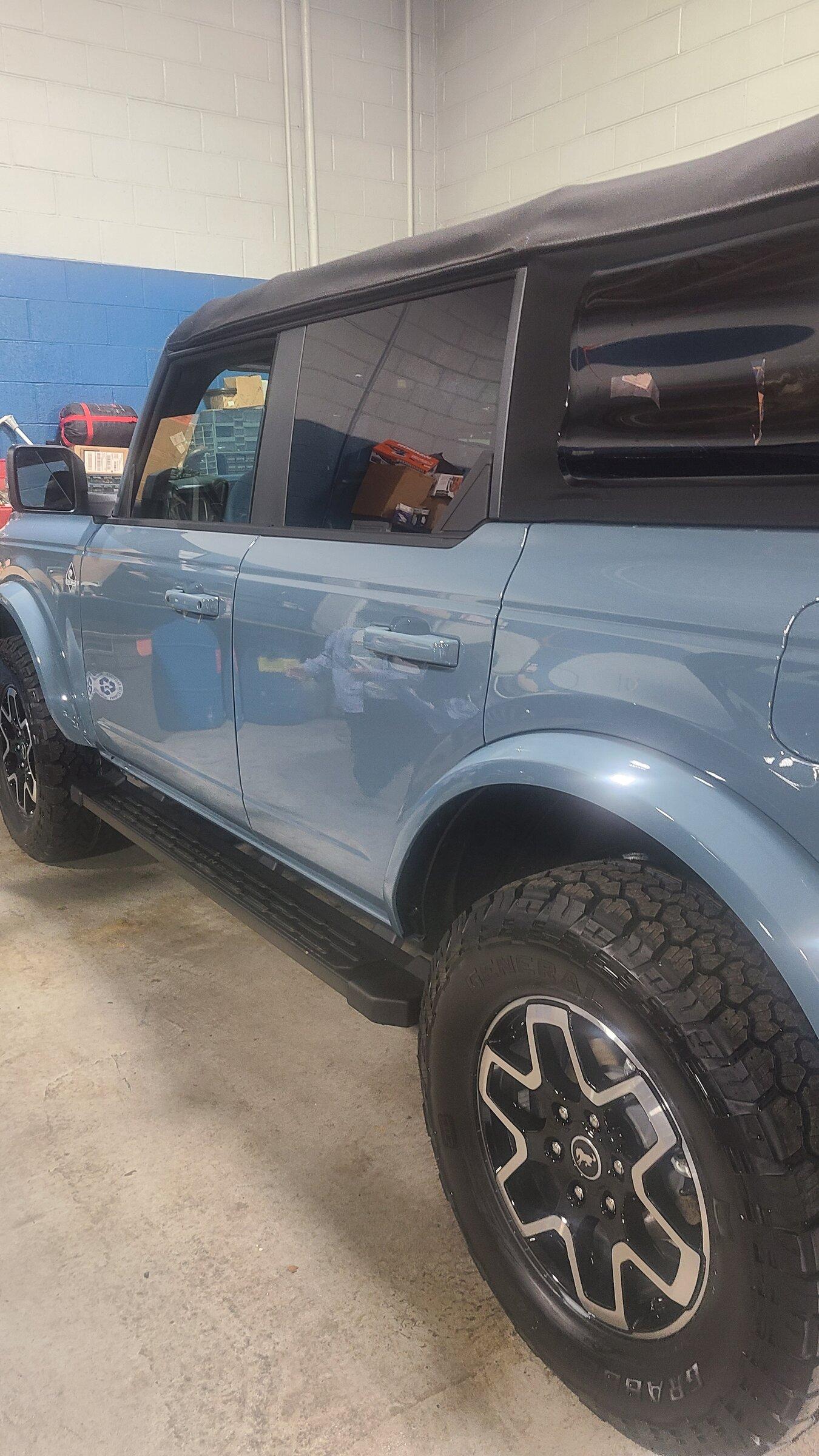 Ford Bronco 02/28/22 Build Week Thread 20220319_133023