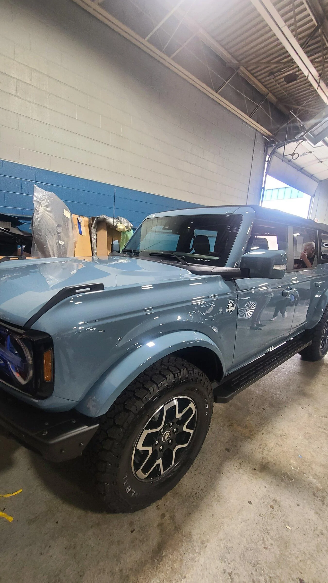 Ford Bronco 02/28/22 Build Week Thread 20220319_133040