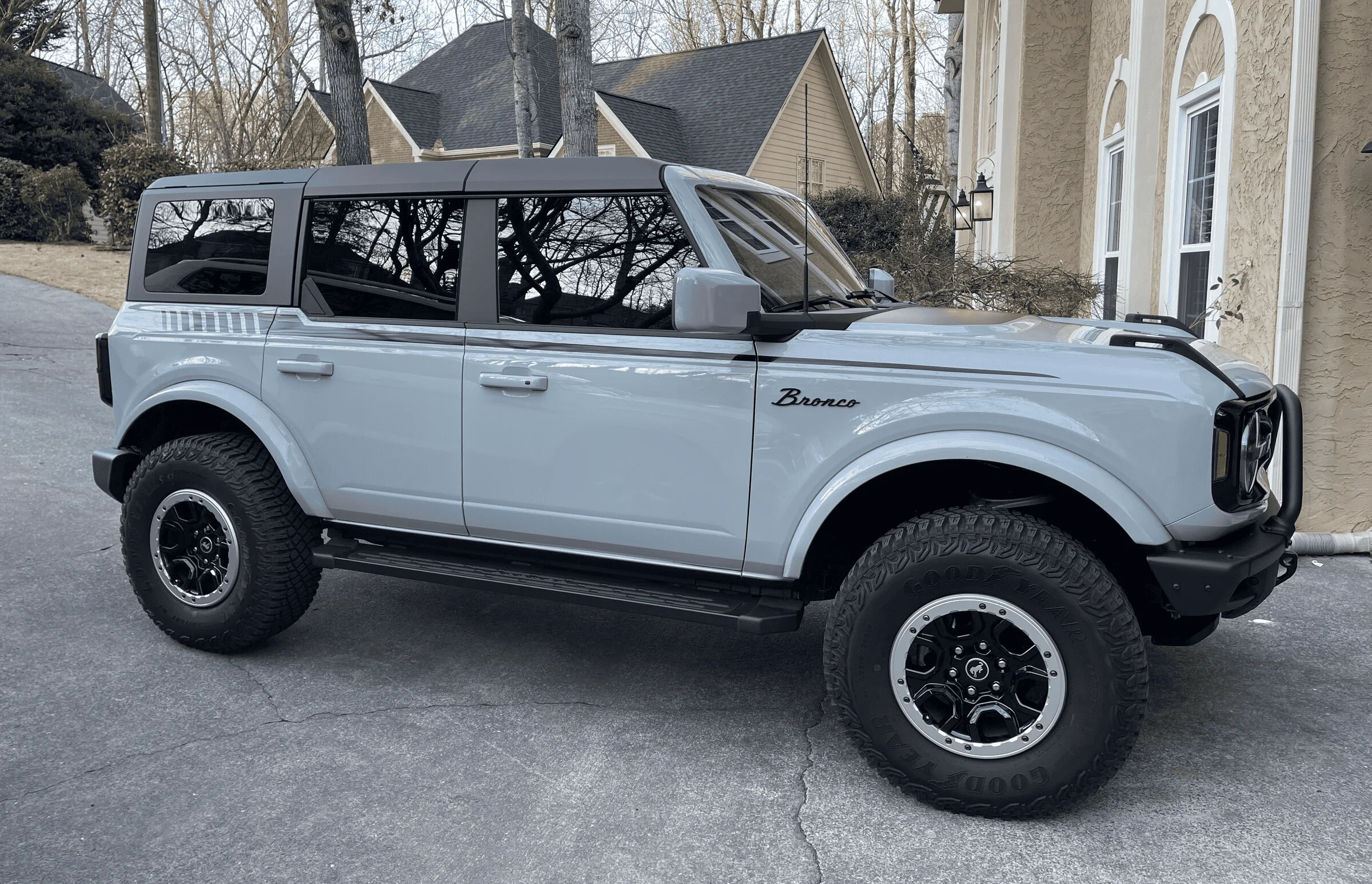 Ford Bronco 02/28/22 Build Week Thread 1647727848255