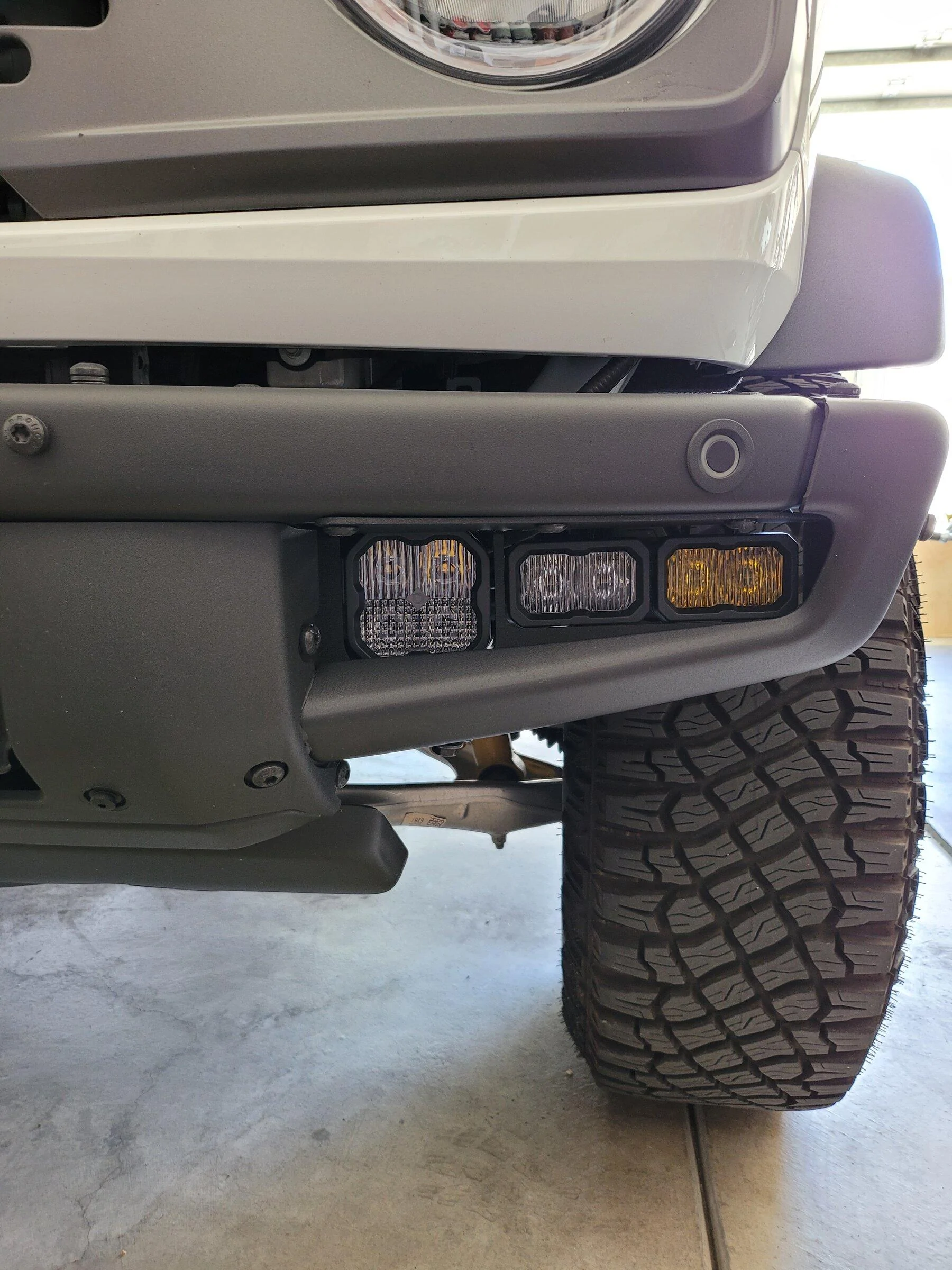 Ford Bronco What did you do TO / WITH your Bronco today? 👨🏻‍🔧🧰🚿🛠 20220317_141458