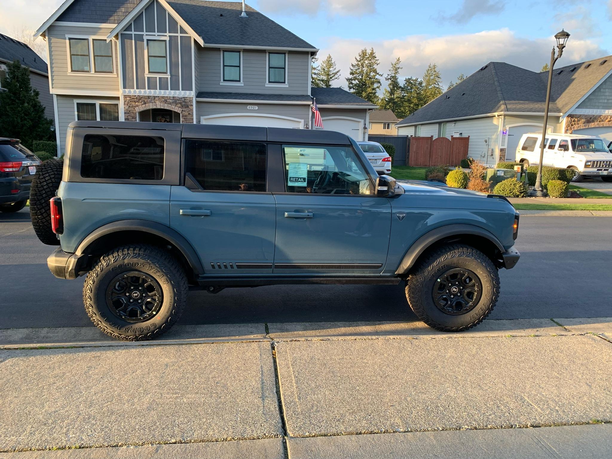 Ford Bronco First Edition Bronco Thread 3D237D5C-6BCC-41C0-8AB9-0E5CA960E5E3