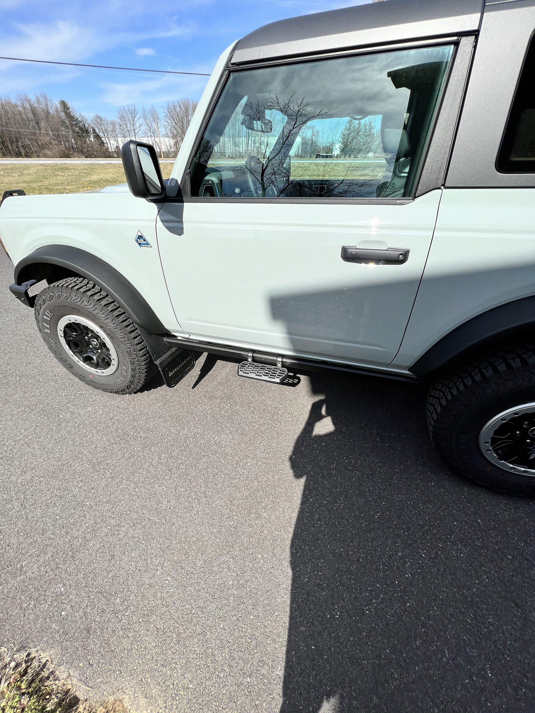 Ford Bronco What did you do TO / WITH your Bronco today? 👨🏻‍🔧🧰🚿🛠 A122B5A8-4FCF-4F03-9F86-CDDF36C76554