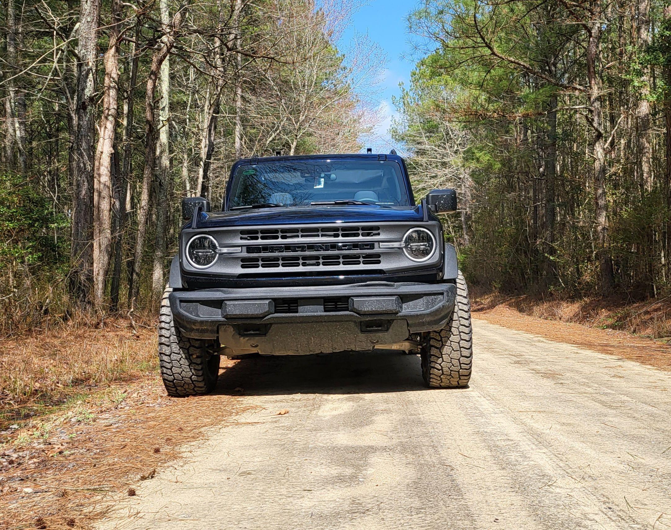 Ford Bronco Show us your installed wheel / tire upgrades here! (Pics) Resized_20220319_115530