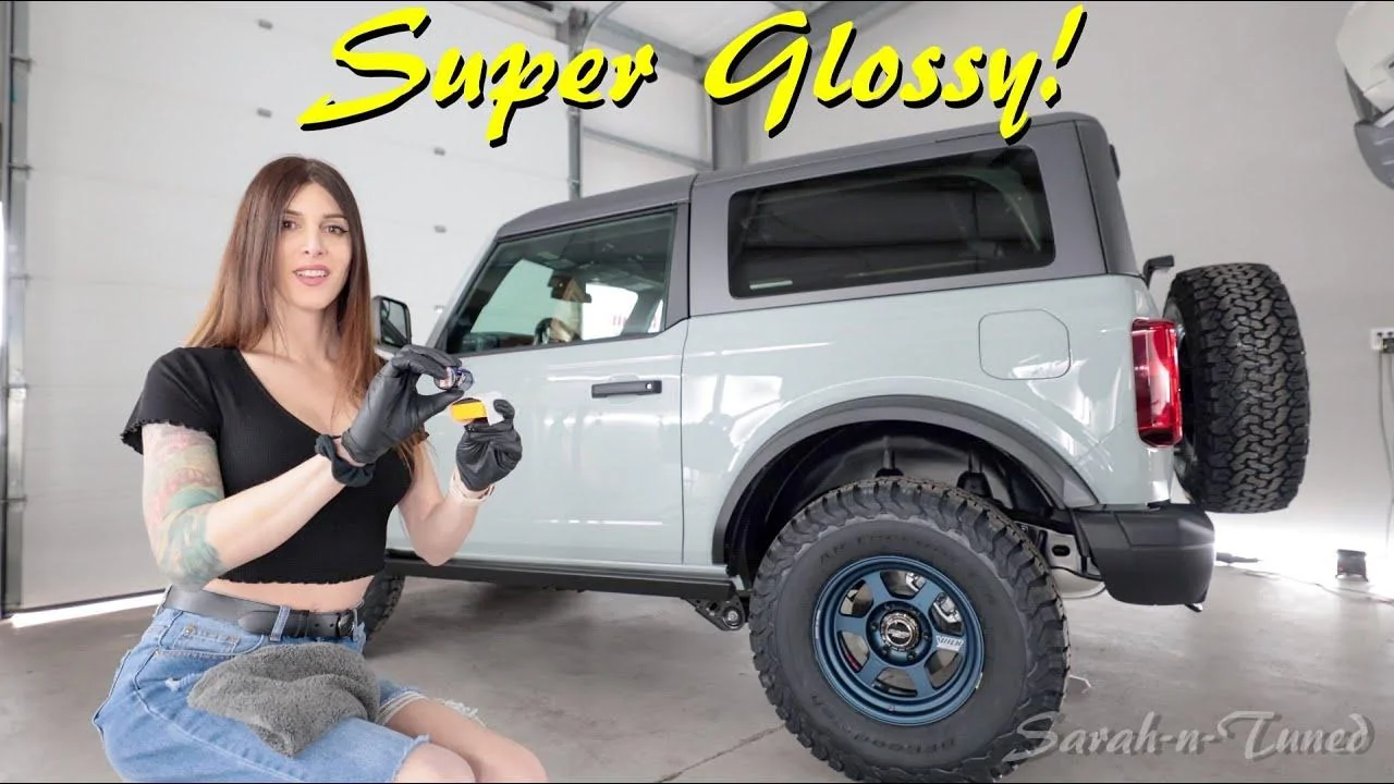 Ford Bronco Show us your installed wheel / tire upgrades here! (Pics) 1647779316138