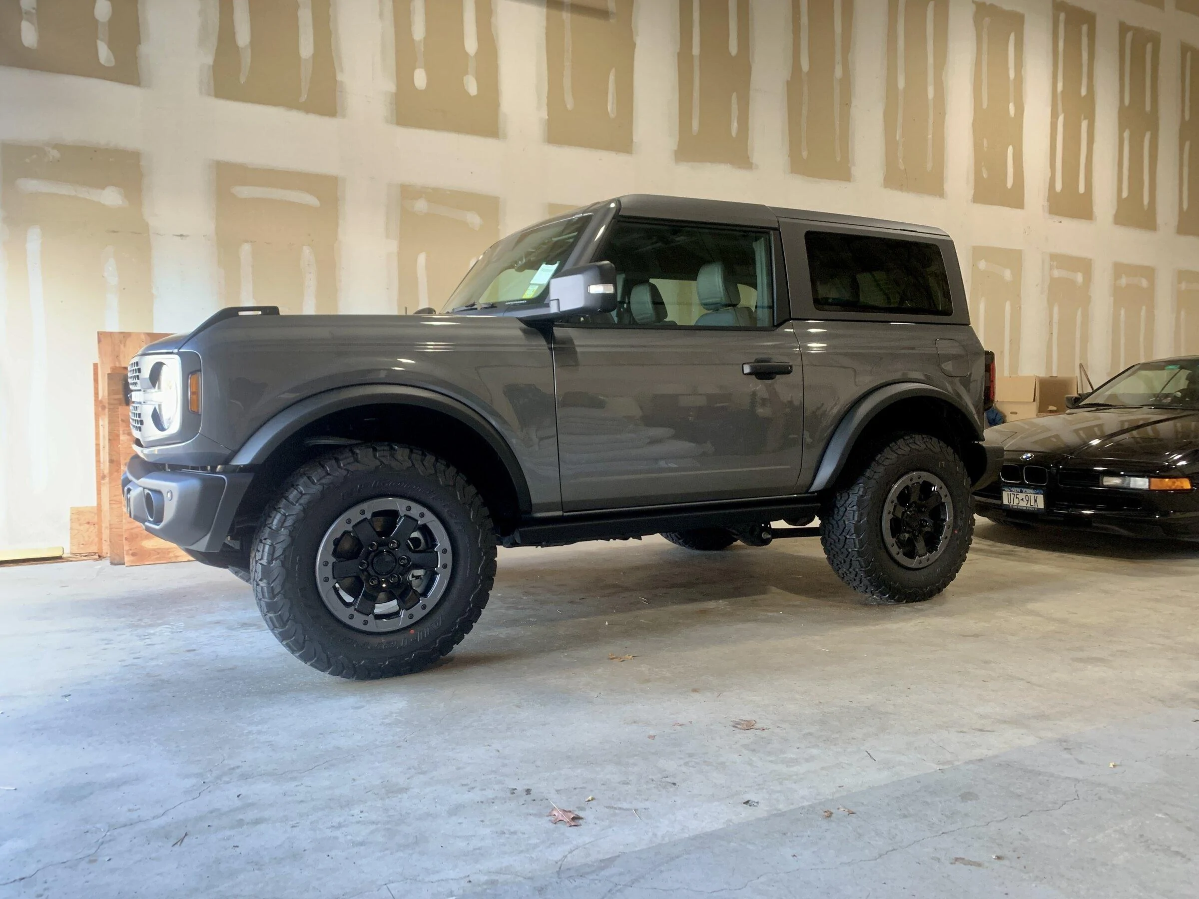 Ford Bronco Show us your installed wheel / tire upgrades here! (Pics) 6FCE6984-3AC0-44CD-80E6-51C7F7A776CD