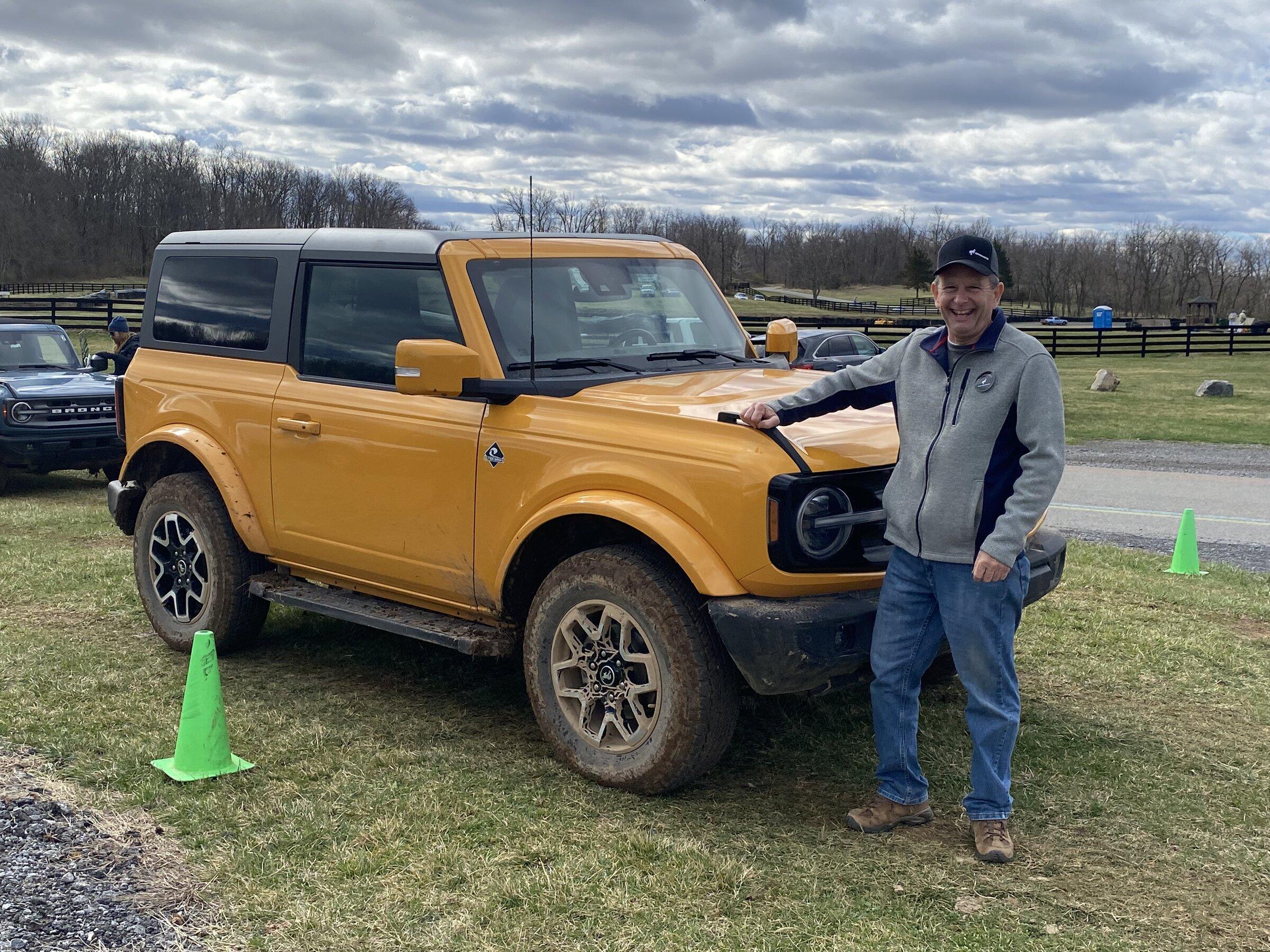 Ford Bronco Your Exclusive Invite to Drive a Ford Bronco 788D7AAC-0A98-408E-85CC-9BECCFB1EC20