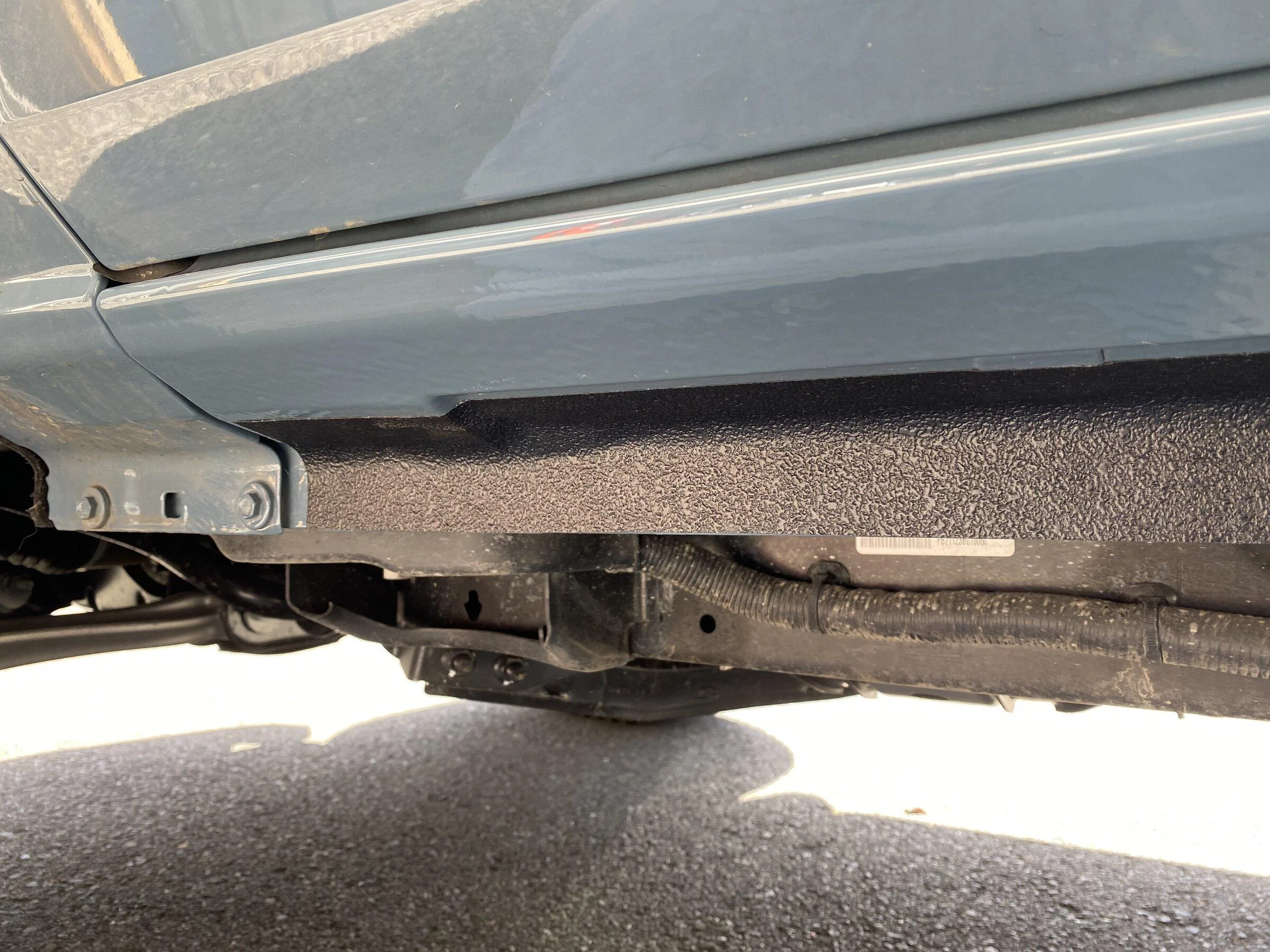 Ford Bronco GoRhino D6 Steps Installed D598E0C0-93E0-4797-8F6E-5E2715337DD4