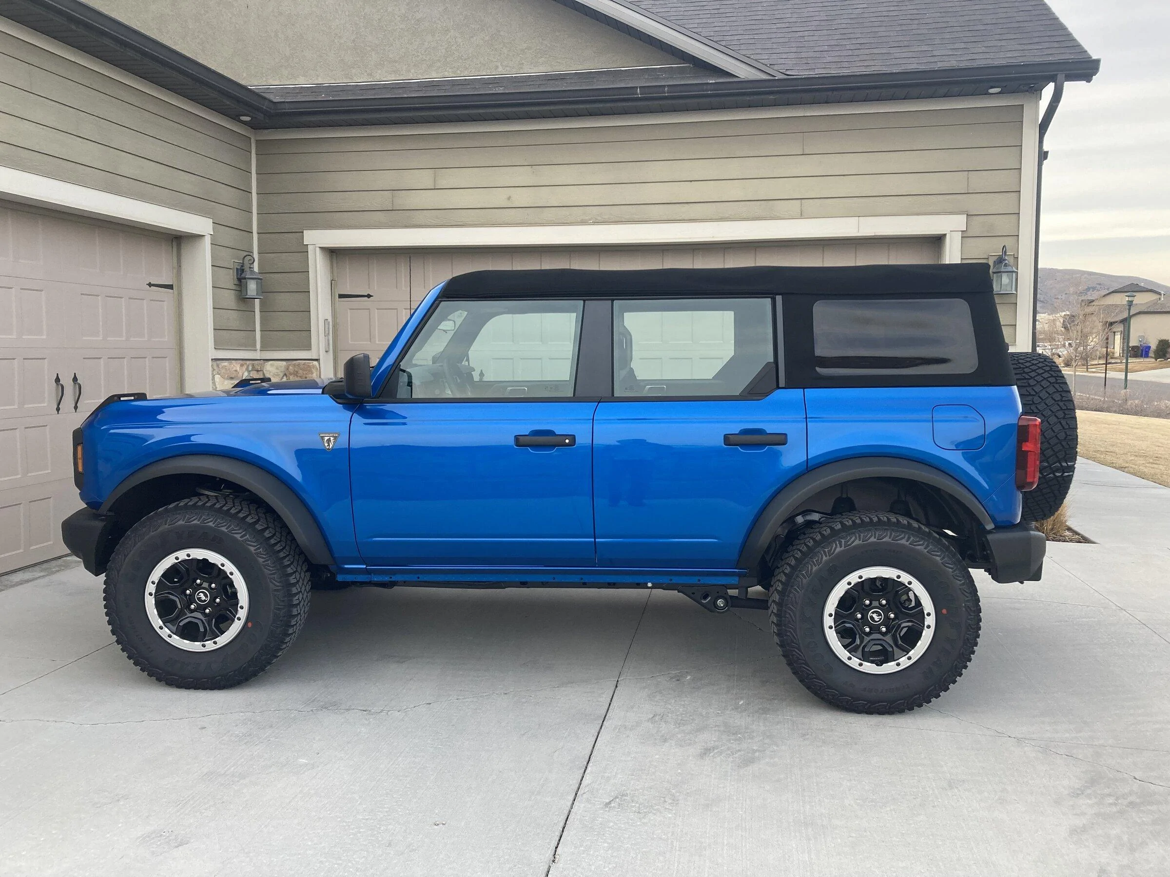 Ford Bronco 2/21/2022 Build Week Group 1647796048427