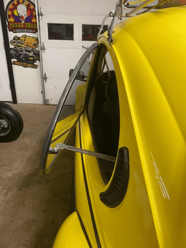 Ford Bronco Vent side windows for MIC top 1647800700248