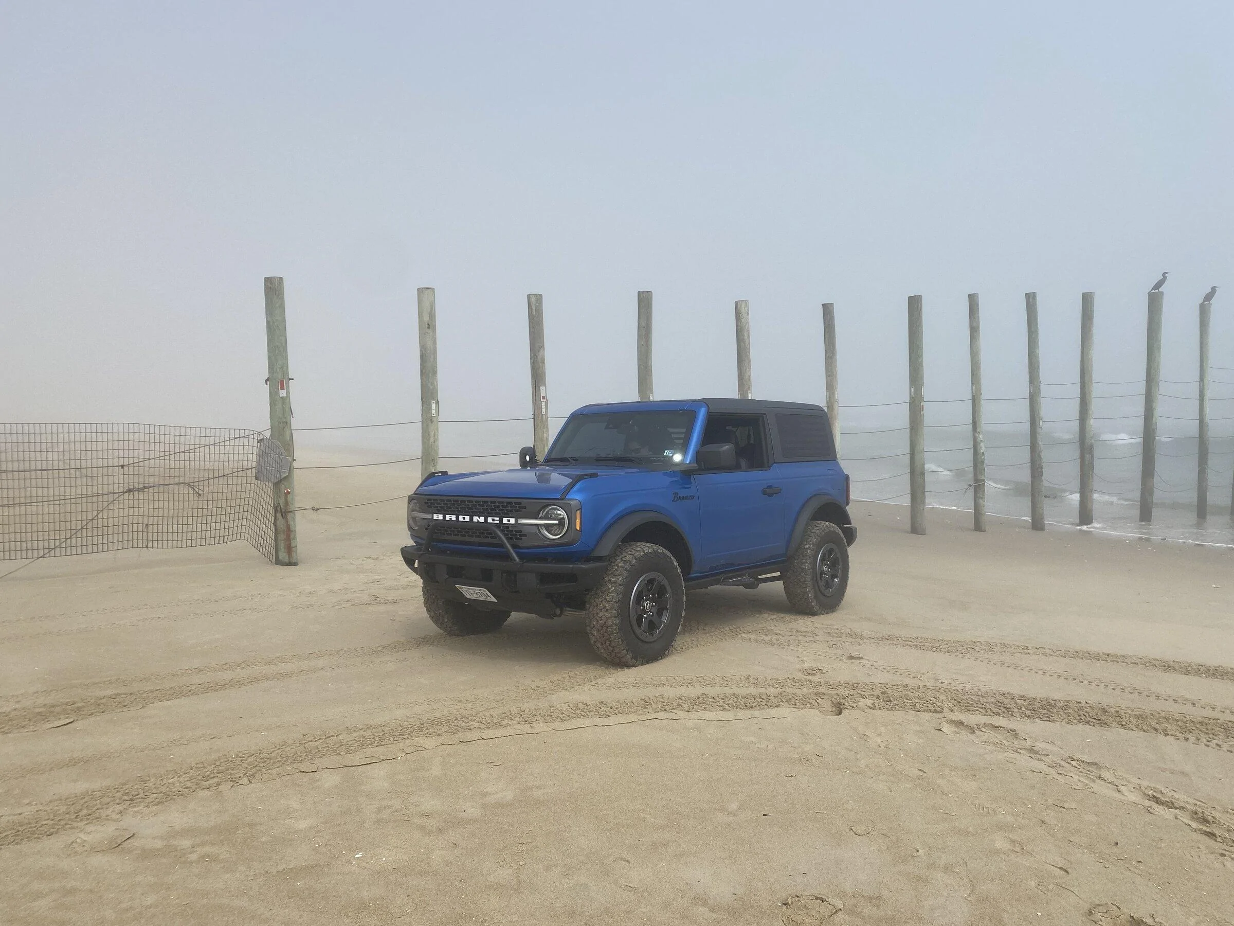 Ford Bronco Bronco Team 2 door. tempImagelv2qVN