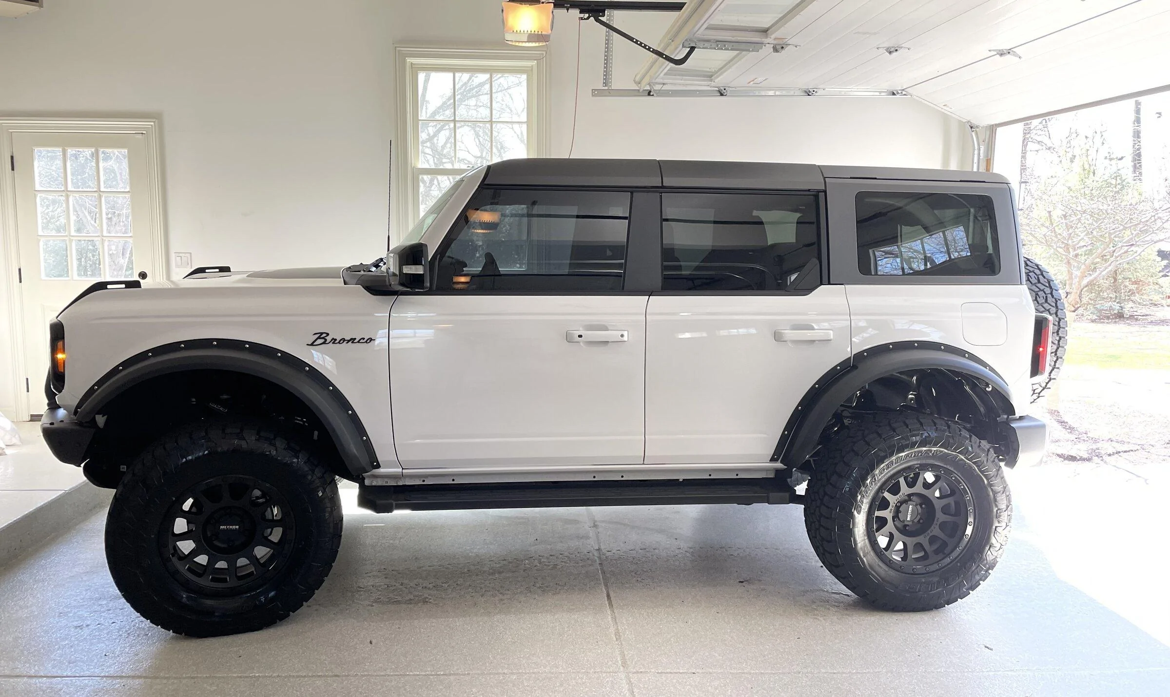 Ford Bronco Show us your installed wheel / tire upgrades here! (Pics) 480EDE56-BACF-49A3-9A68-93B1D927CEC4