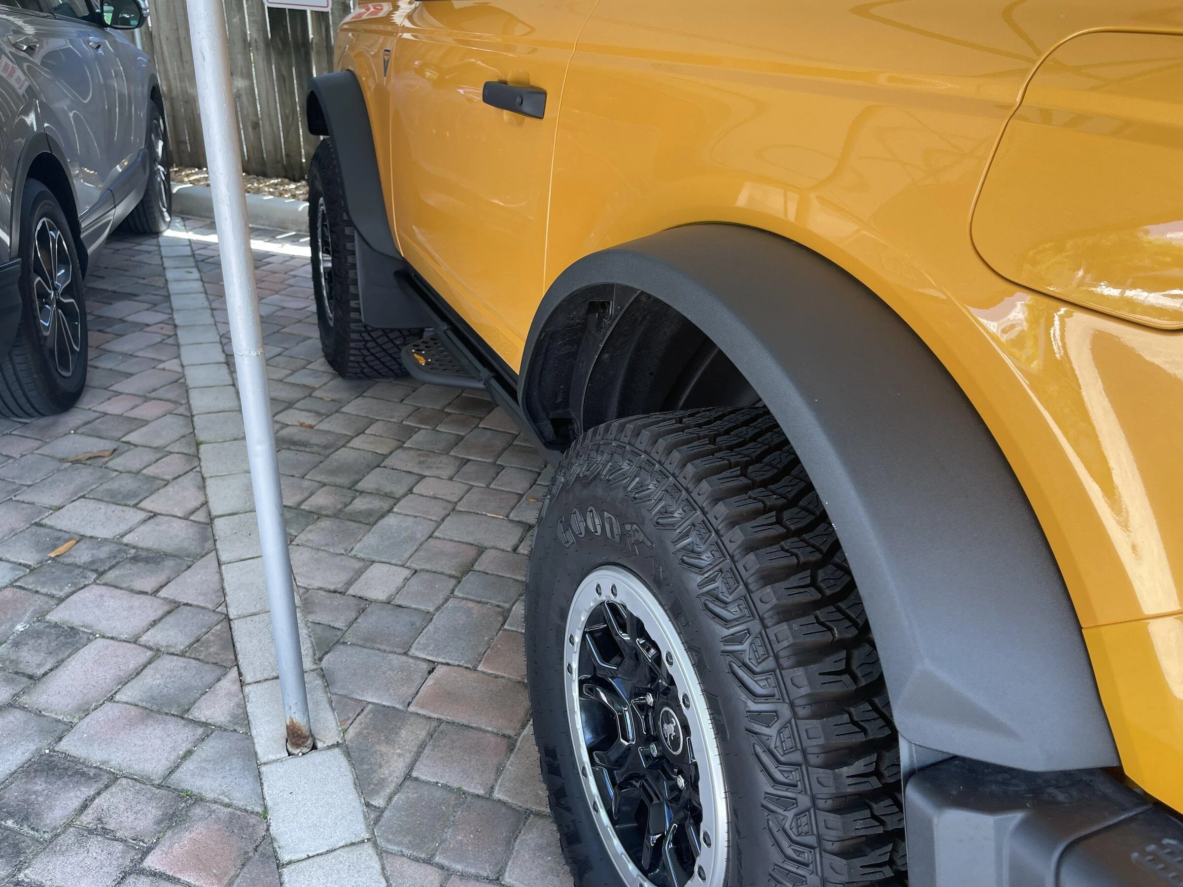 Ford Bronco Mudflaps and other mods 0295EF9D-D810-47EF-A1A9-9AF69FAFE6F0