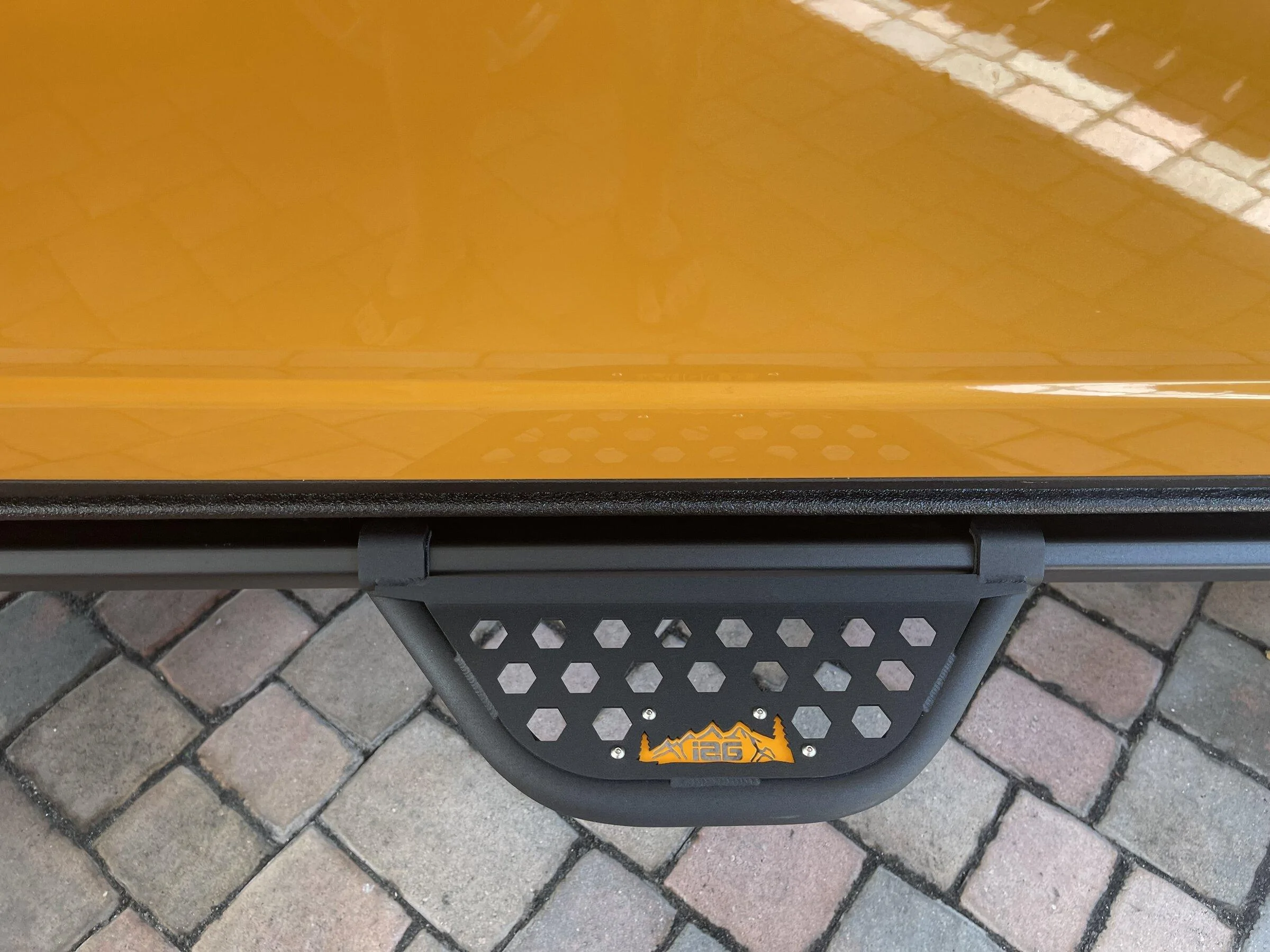 Ford Bronco Mudflaps and other mods 392DFA04-1C48-41EF-A32B-40AC6ADF8289
