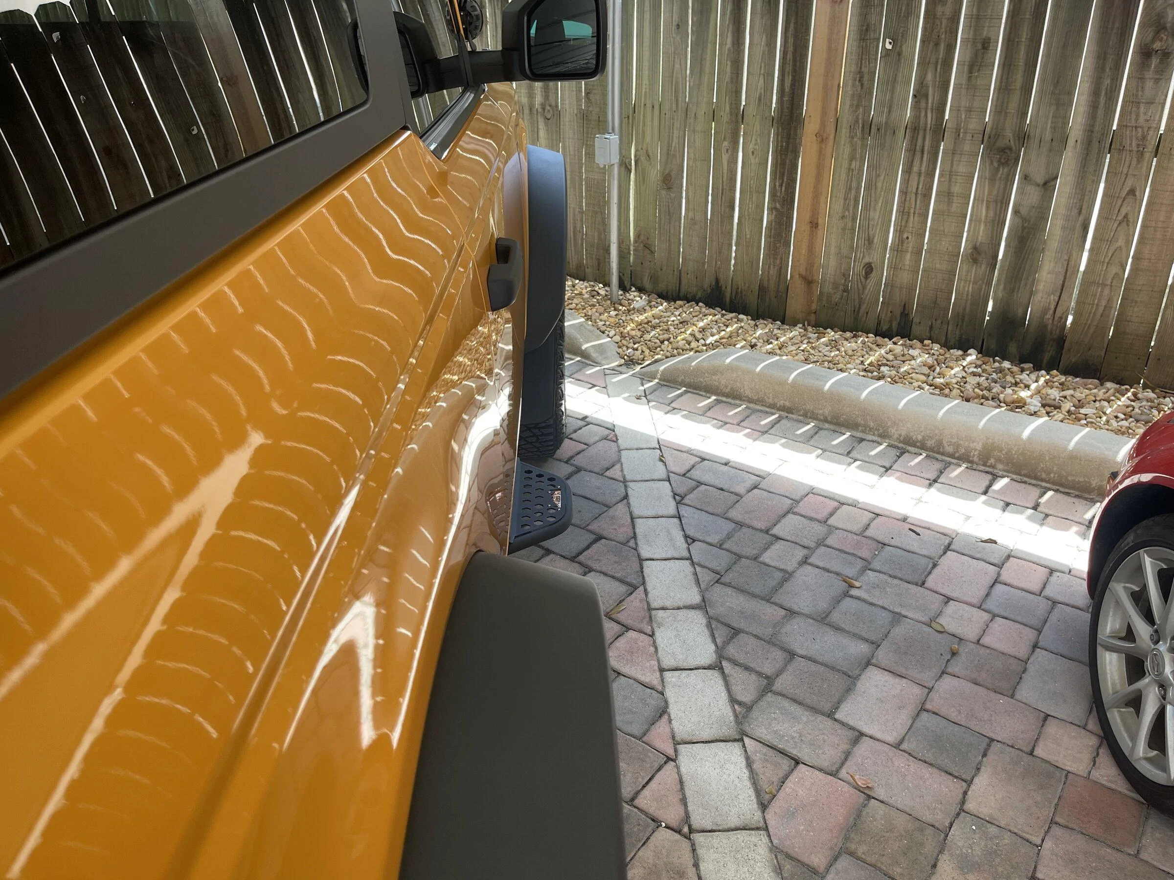 Ford Bronco Mudflaps and other mods 9701F2FF-2D6B-4FCA-98B7-93E1772A41FF