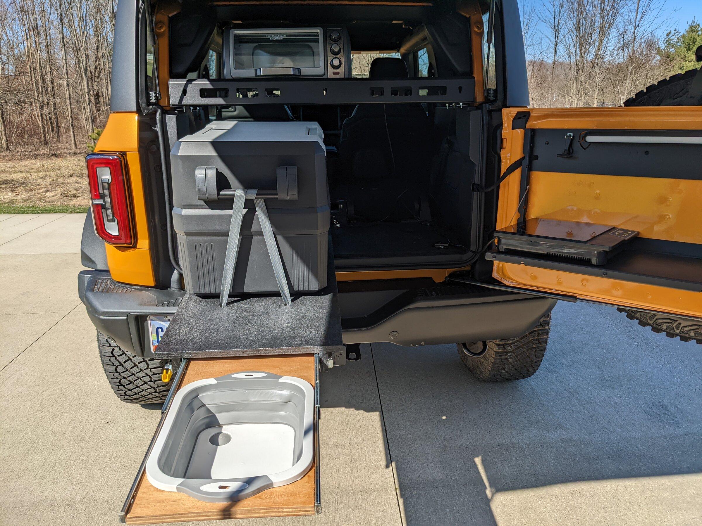 Ford Bronco 2 Door Camping/Overland Build (In Progress) PXL_20220320_192253753.MP