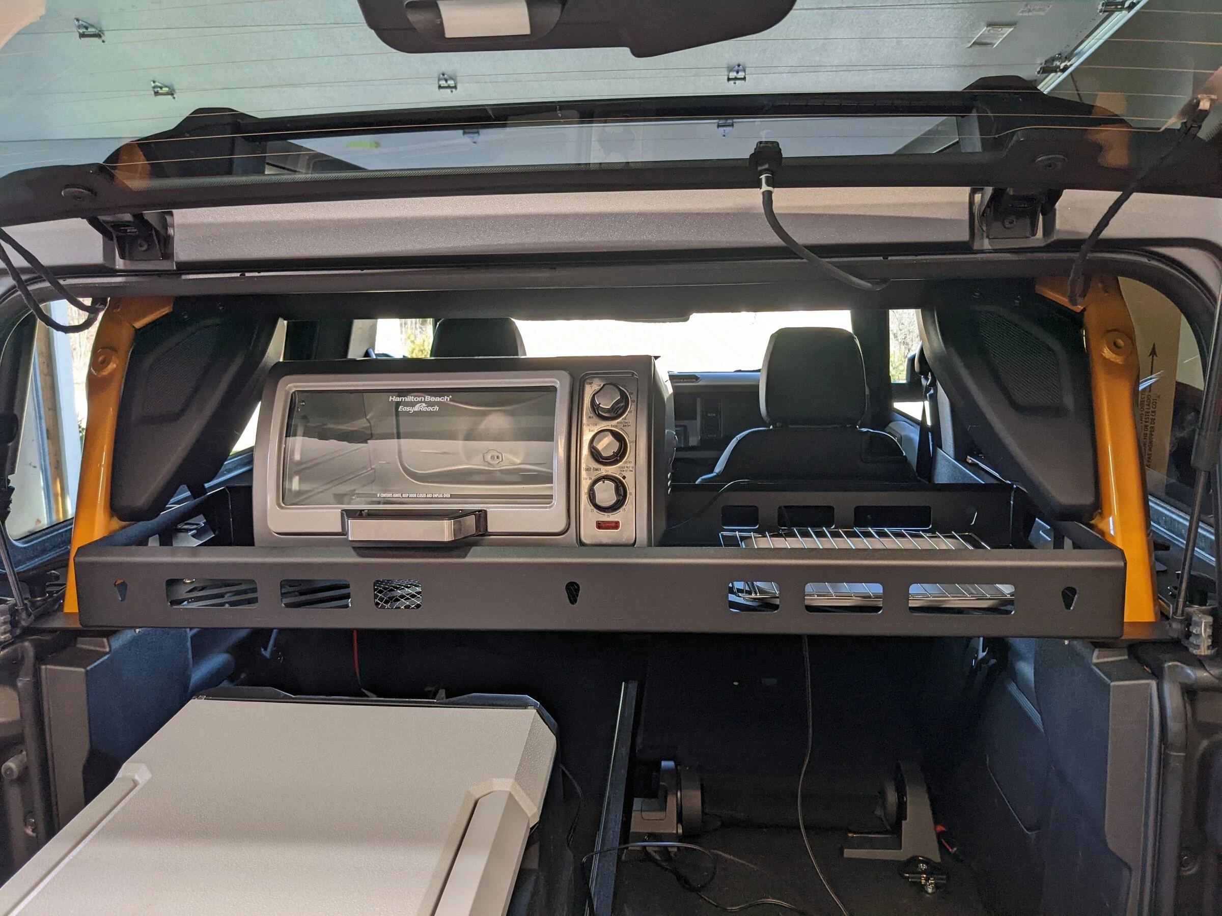 Ford Bronco 2 Door Camping/Overland Build (In Progress) PXL_20220320_185943774