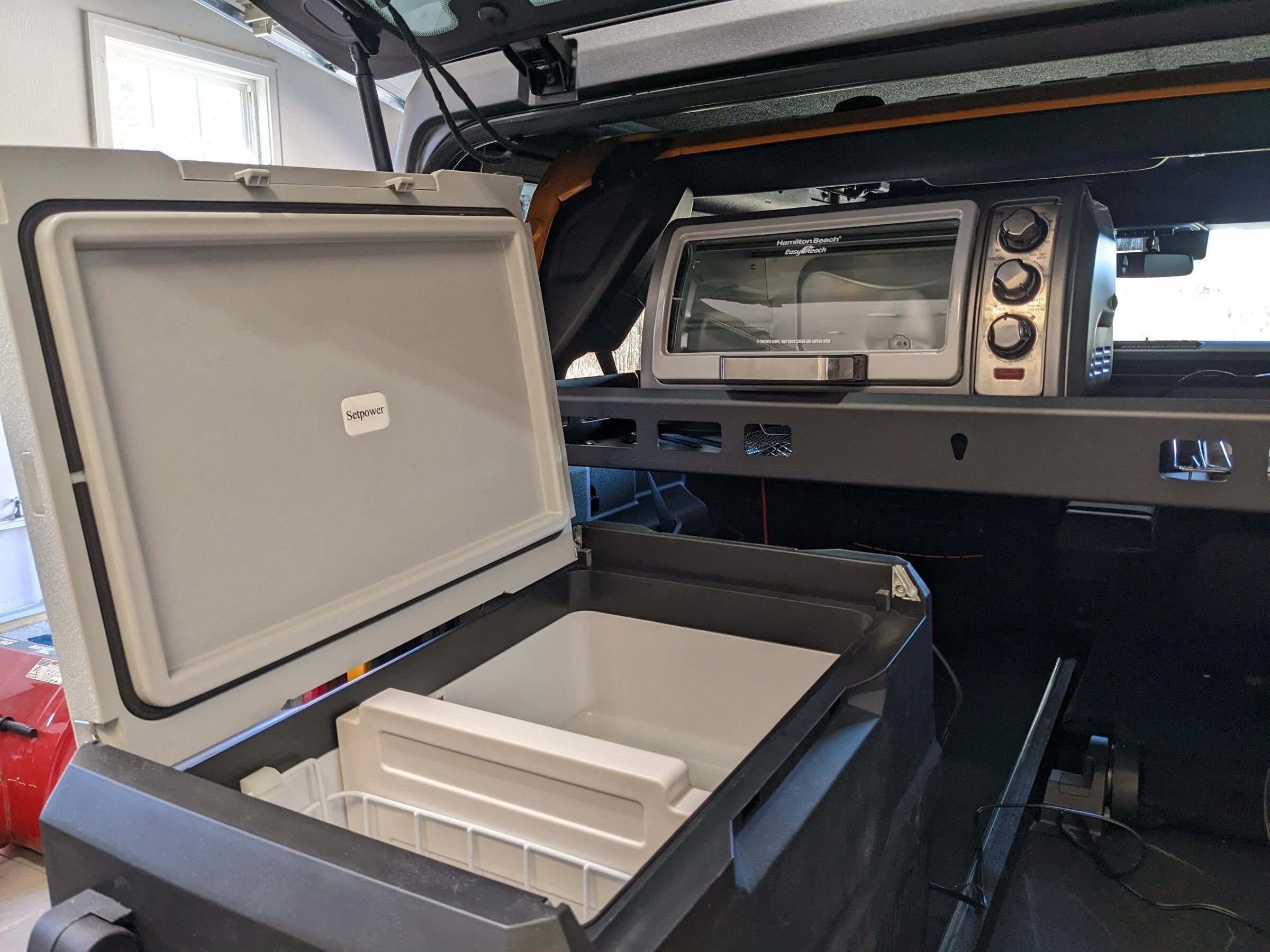 Ford Bronco 2 Door Camping/Overland Build (In Progress) PXL_20220320_185935676.MP