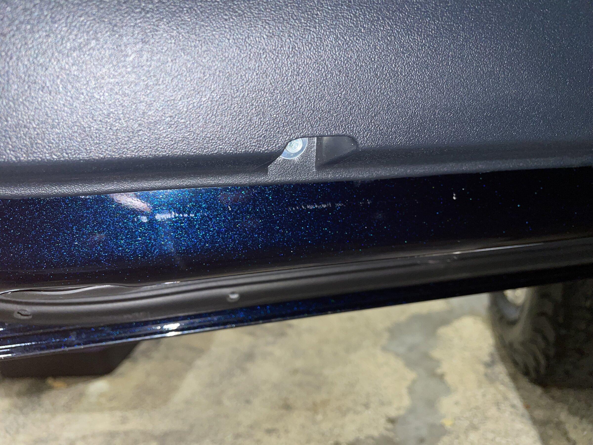 Ford Bronco Door jamb paint rubbing off E85B3D2F-4879-46C2-AEFE-55B046A151CF