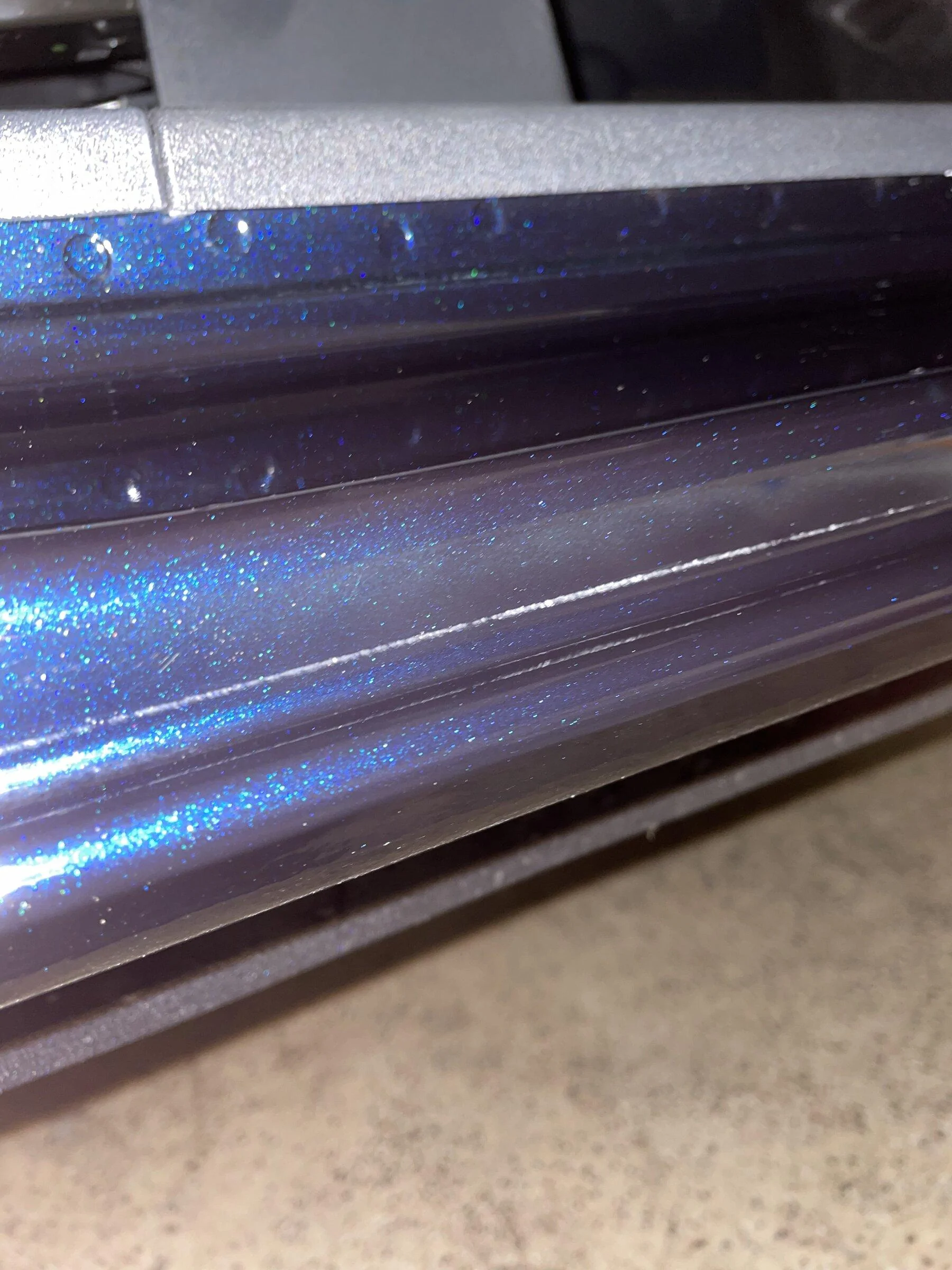 Ford Bronco Door jamb paint rubbing off A7E18106-B27E-4C29-8DF2-B548F9CDE71B