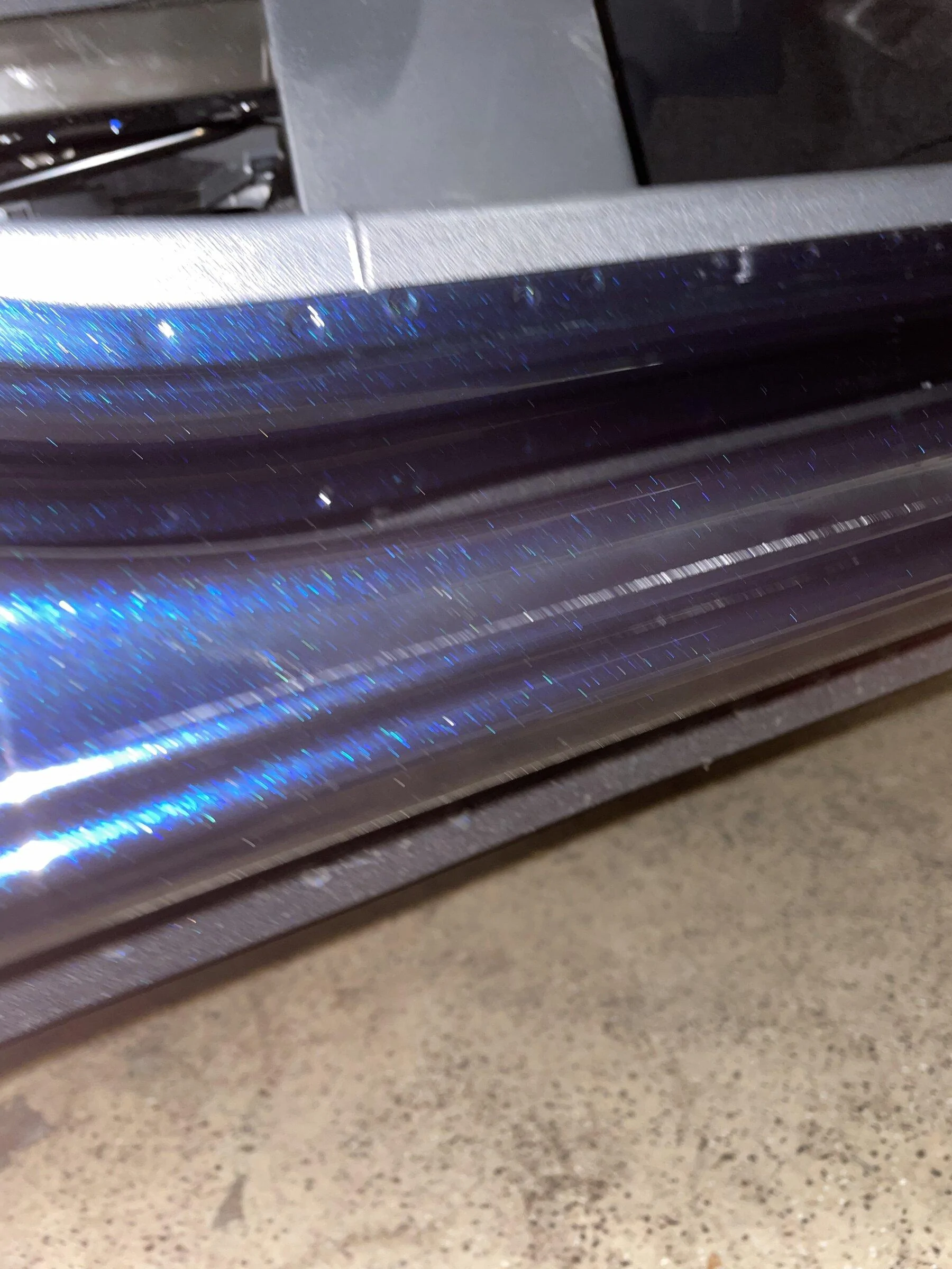 Ford Bronco Door jamb paint rubbing off 33F650F0-569E-4CD7-A46E-E51800A91D4A