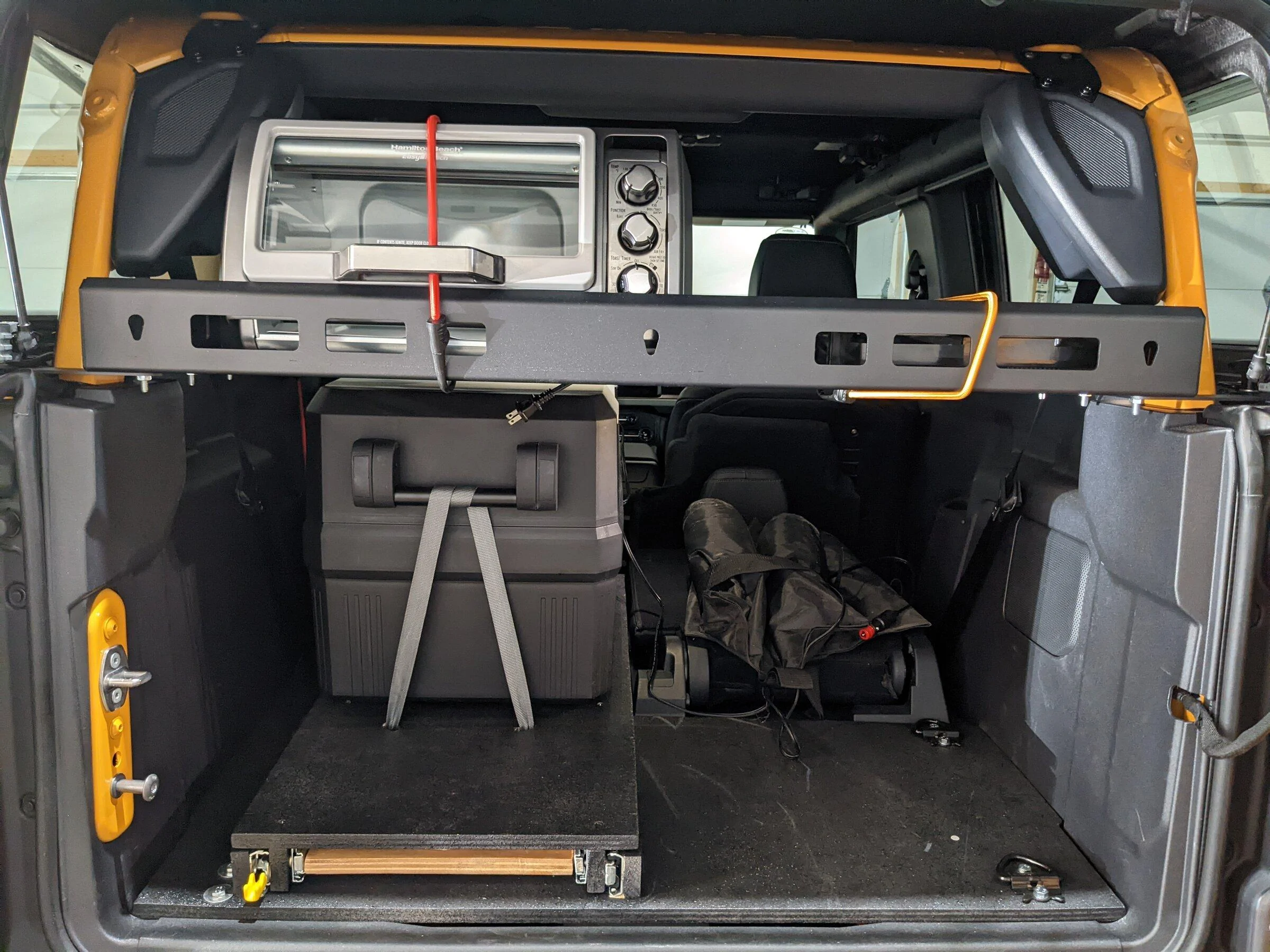 Ford Bronco 2 Door Camping/Overland Build (In Progress) PXL_20220320_214629640