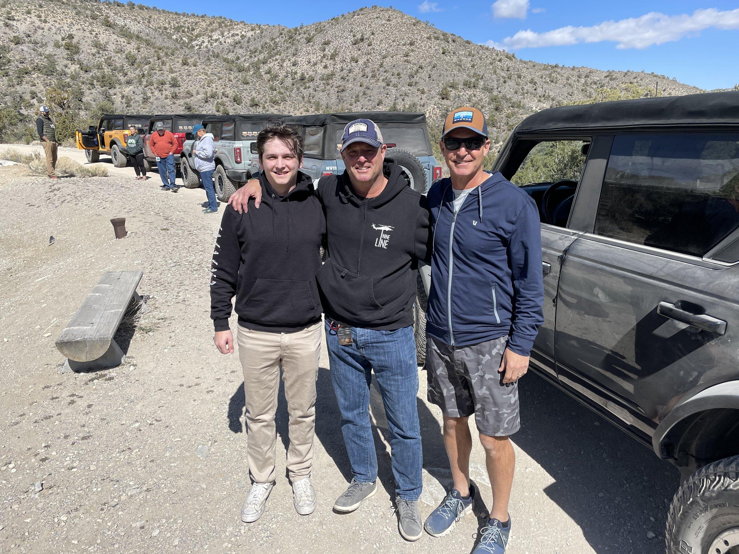 Ford Bronco Attended Bronco Off-Roadeo Nevada 1635F9B8-6CA8-49D8-B5AB-0FAC16E22FB2
