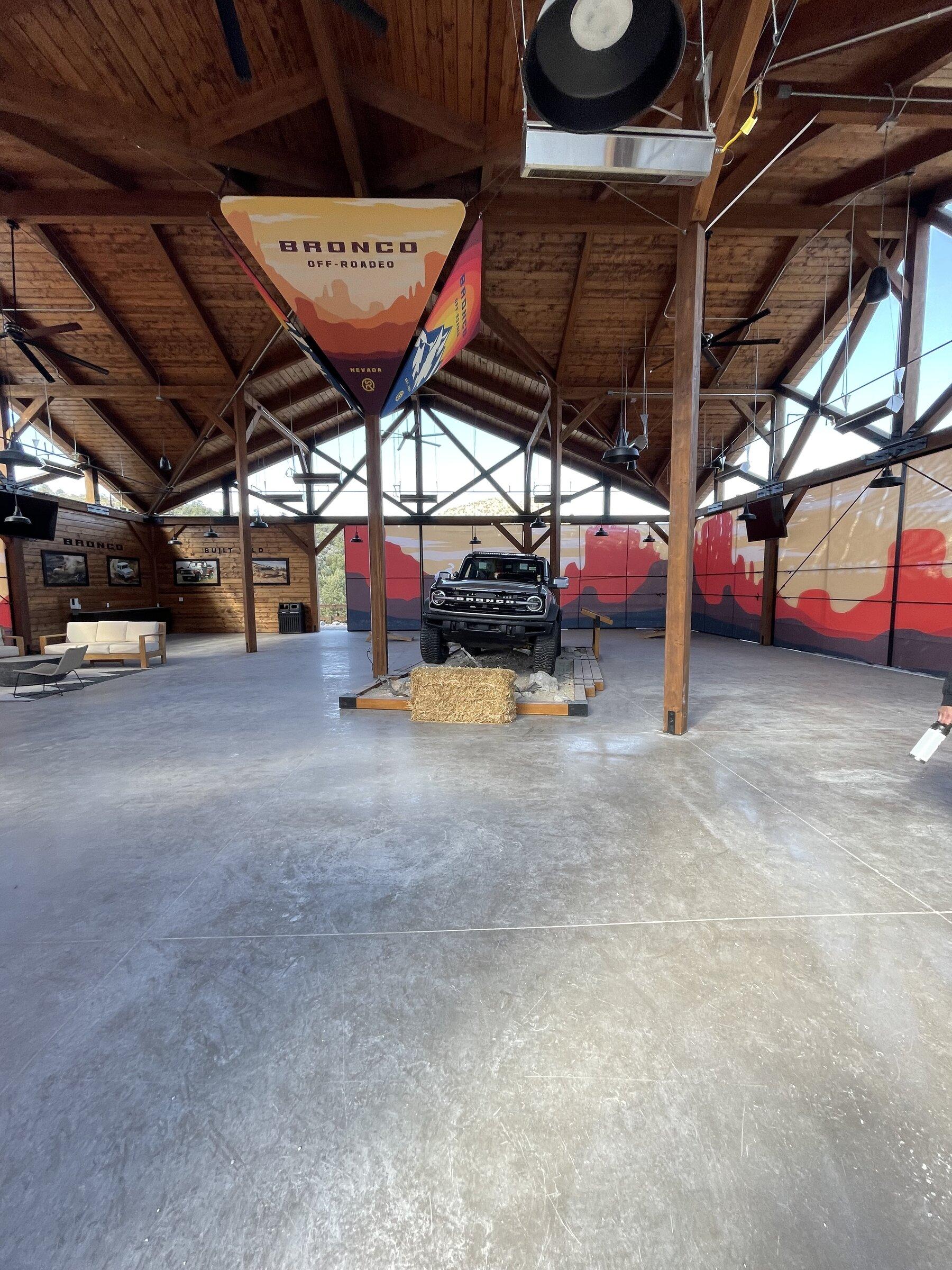 Ford Bronco Attended Bronco Off-Roadeo Nevada A44293D7-0476-4F22-91DB-B438CFCB0635