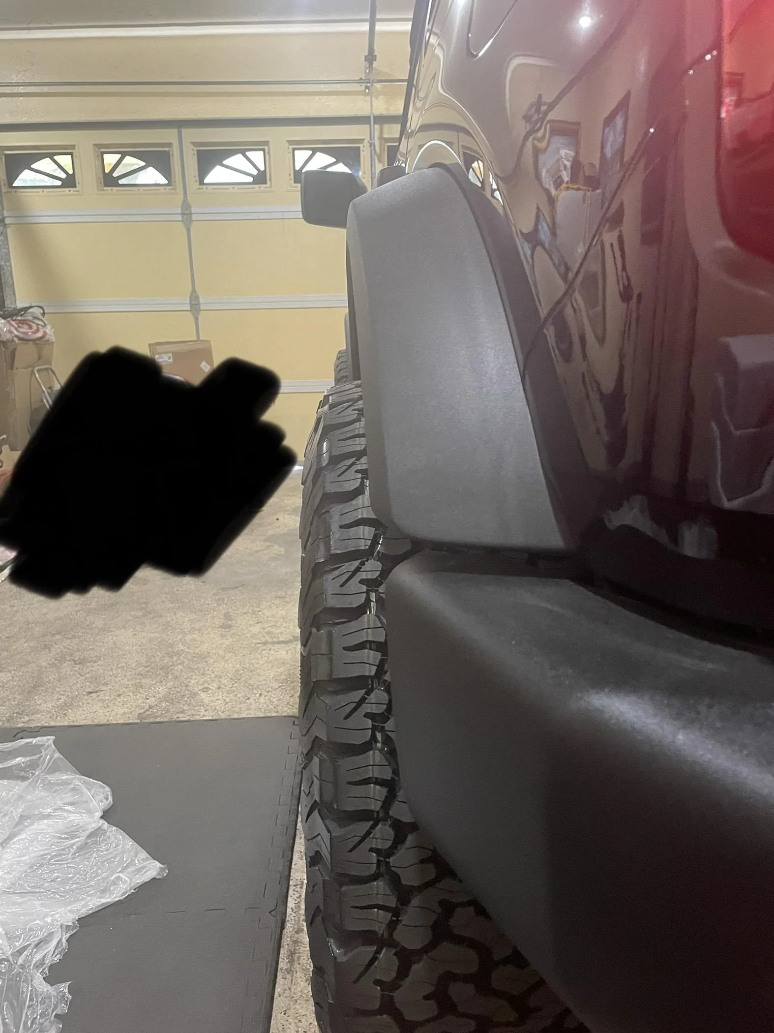 Ford Bronco Peek the Poke ! 872140B4-3AB3-48AB-BBBF-8CAE41D61CBD
