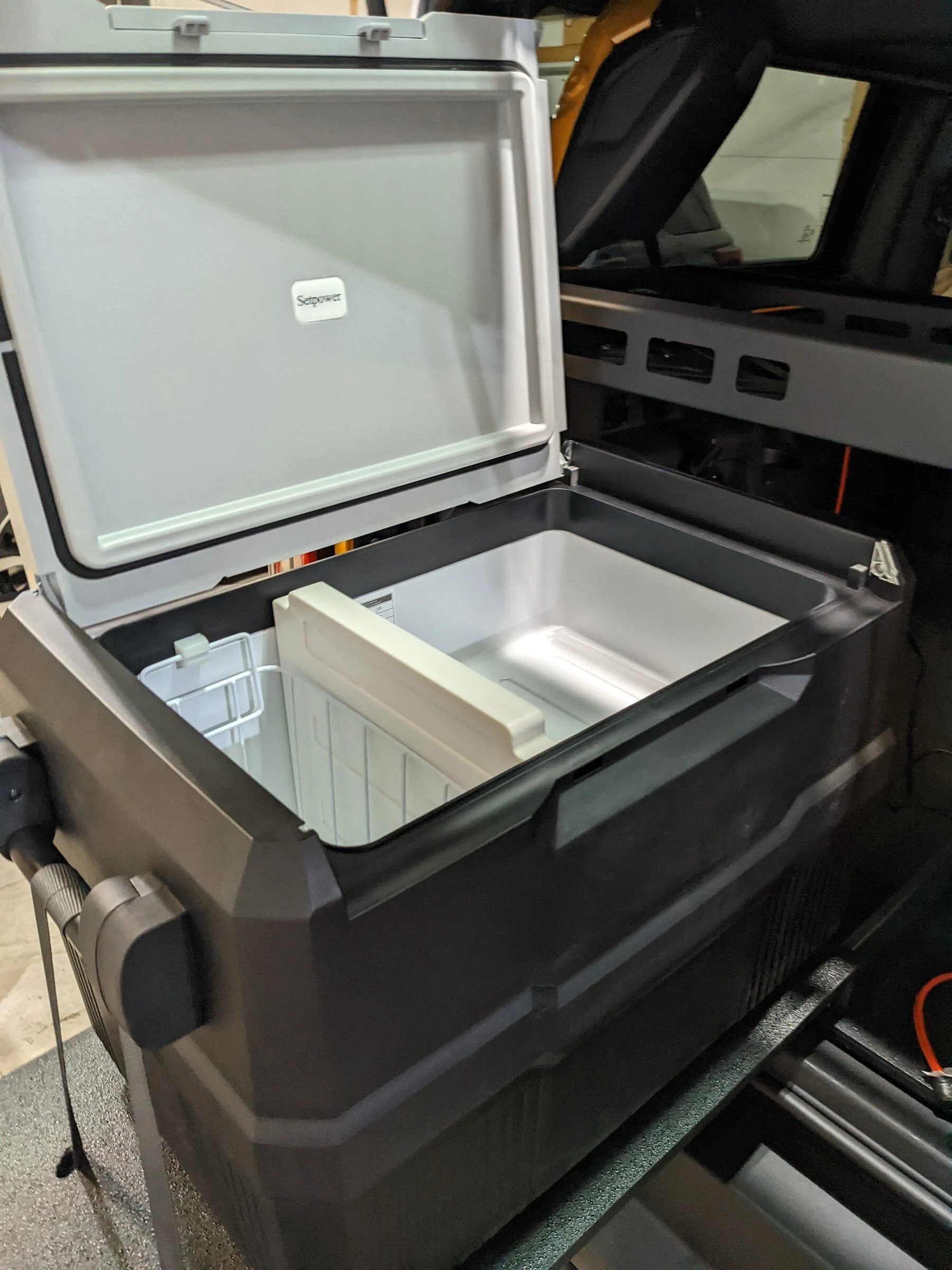 Ford Bronco 2 Door Camping/Overland Build (In Progress) PXL_20220321_005312313.NIGHT