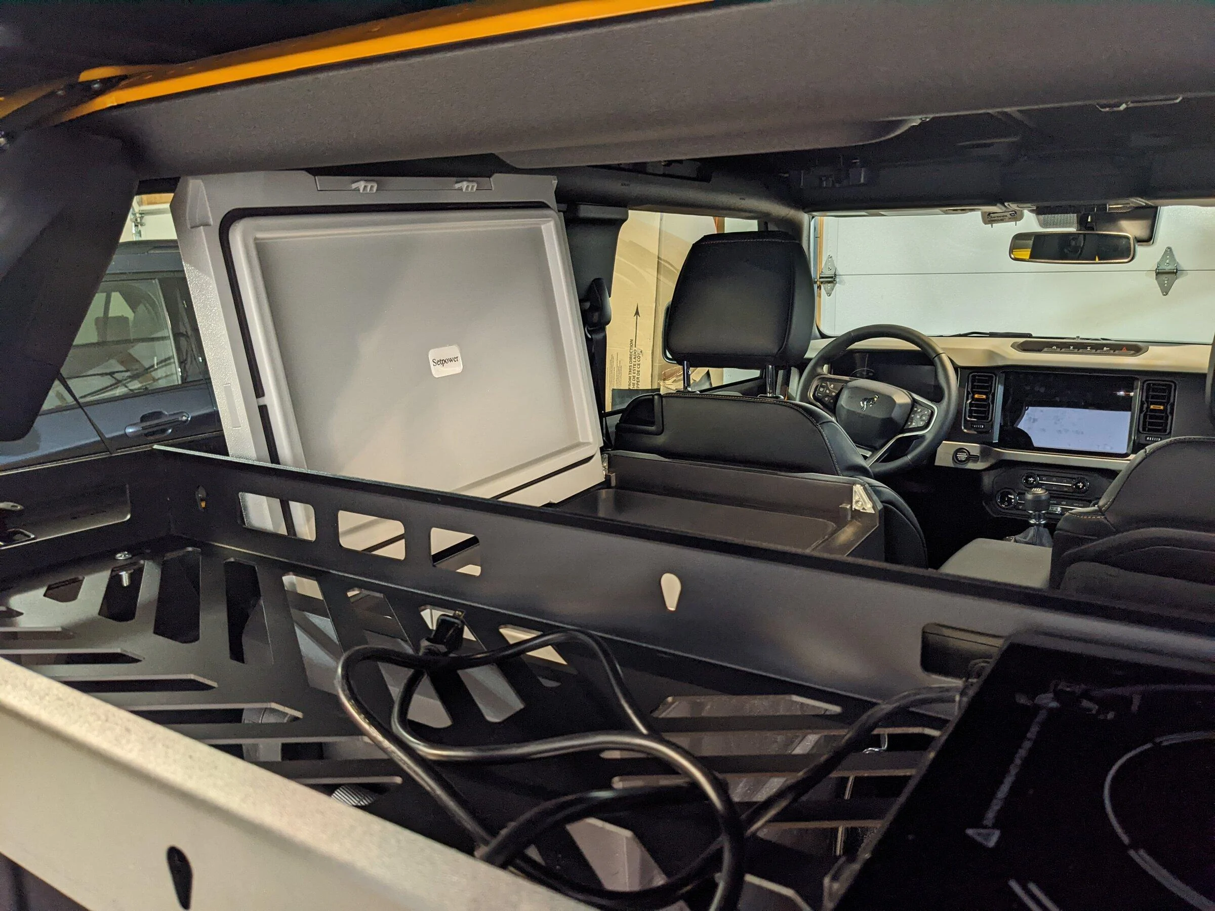 Ford Bronco 2 Door Camping/Overland Build (In Progress) PXL_20220321_005230411.NIGHT