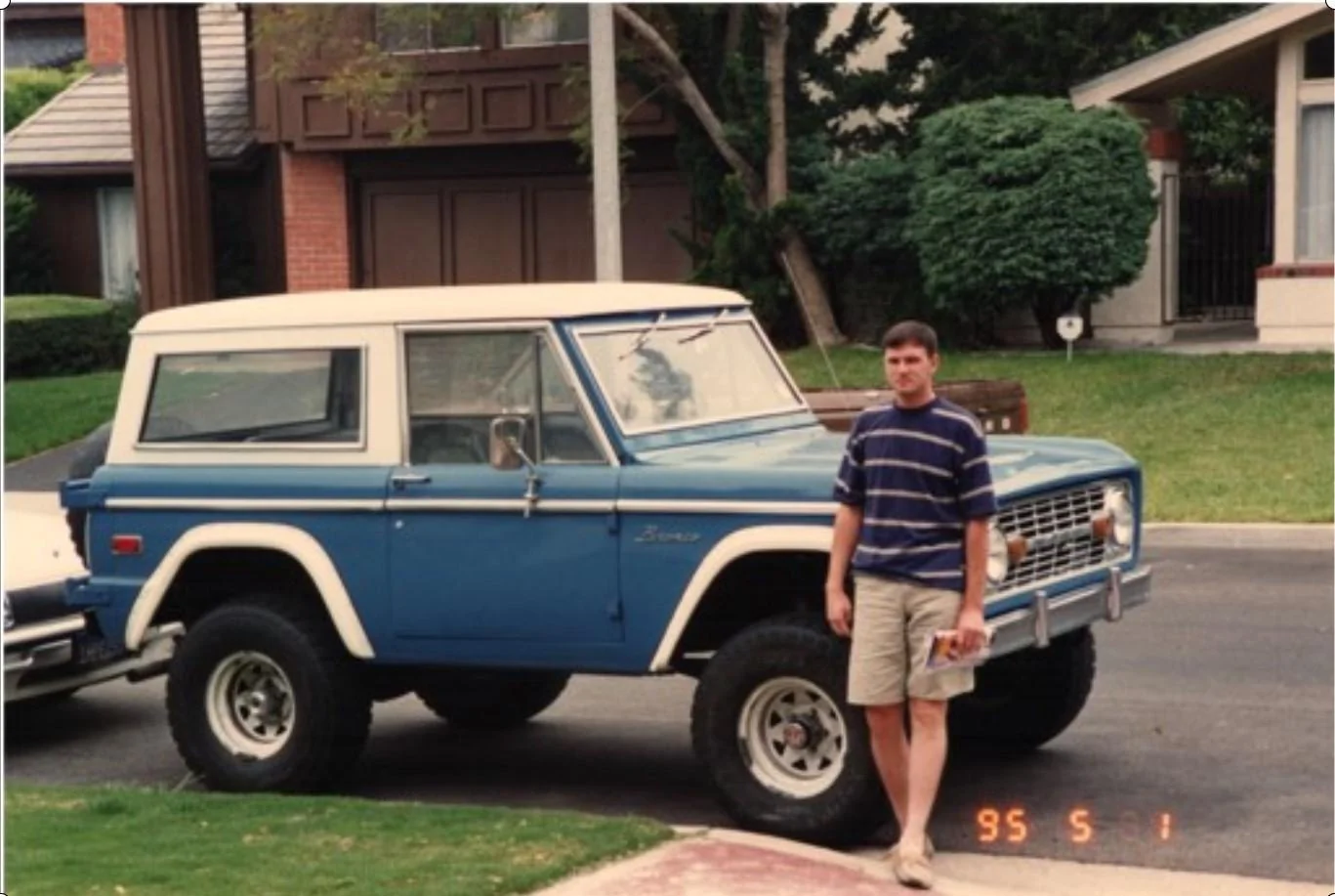 Ford Bronco Old School-New School Screenshot 2021-06-29 100021