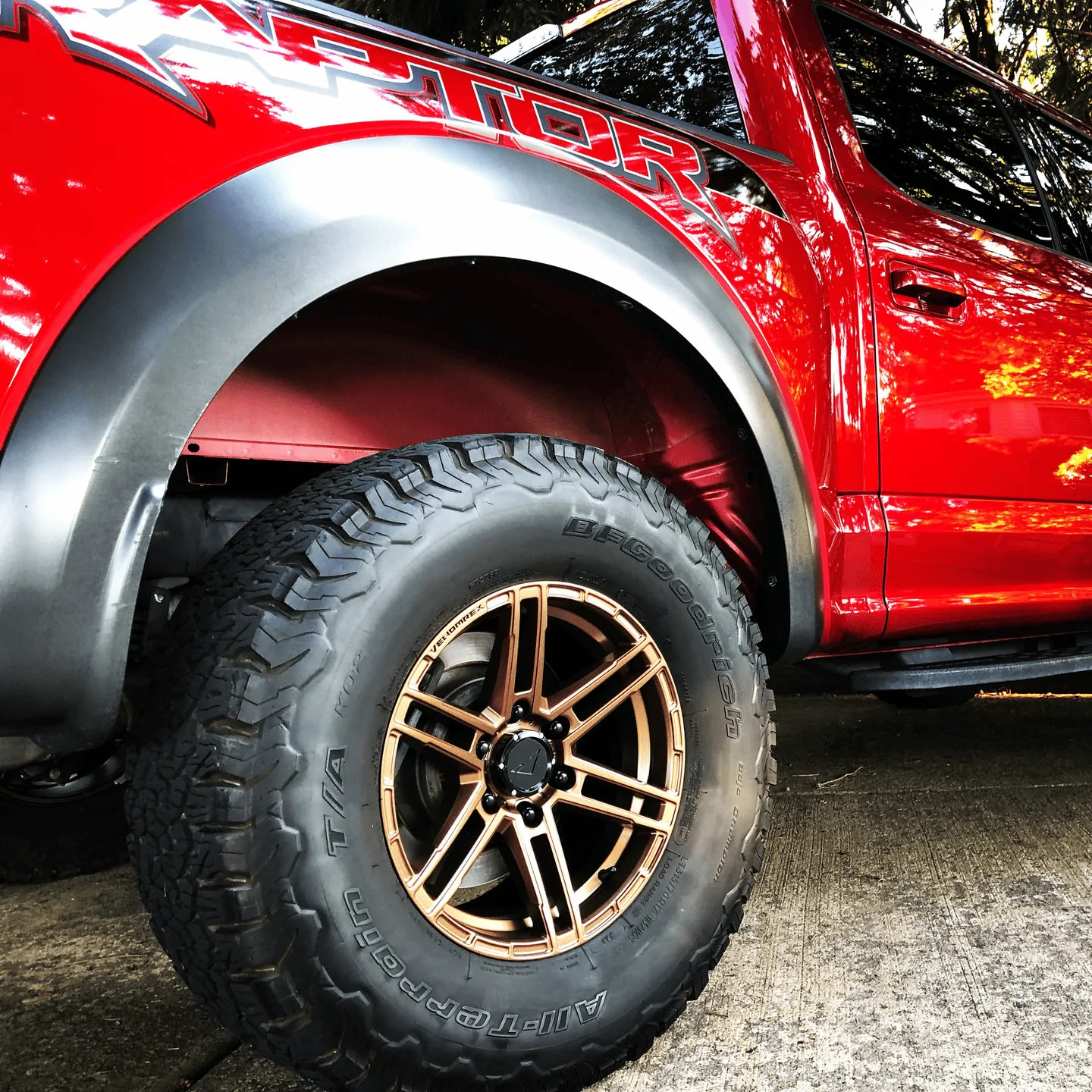Ford Bronco Thoughts on After Market Wheels for your Raptor? 1647827677514