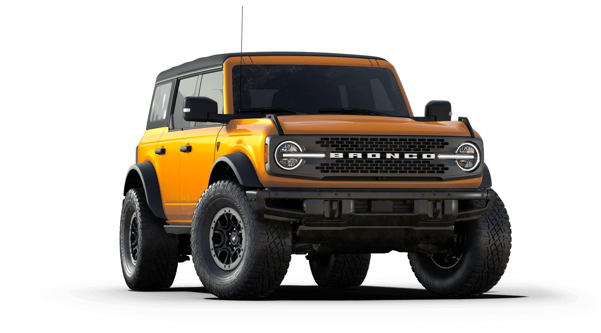 Ford Bronco Hello from Tyrone, GA b9bf7d34-dc96-4a44-9d12-2ec1b75c742a