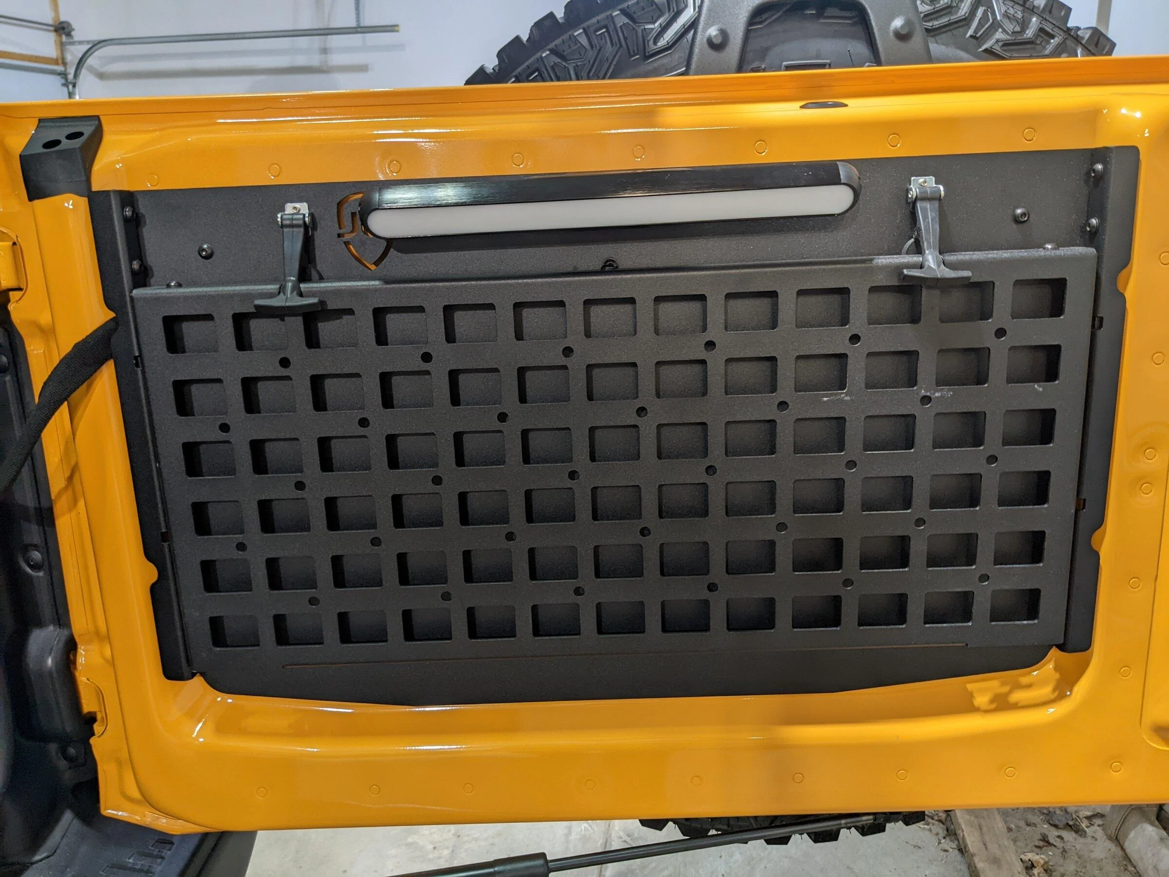 Ford Bronco 2 Door Camping/Overland Build (In Progress) PXL_20220321_113417056