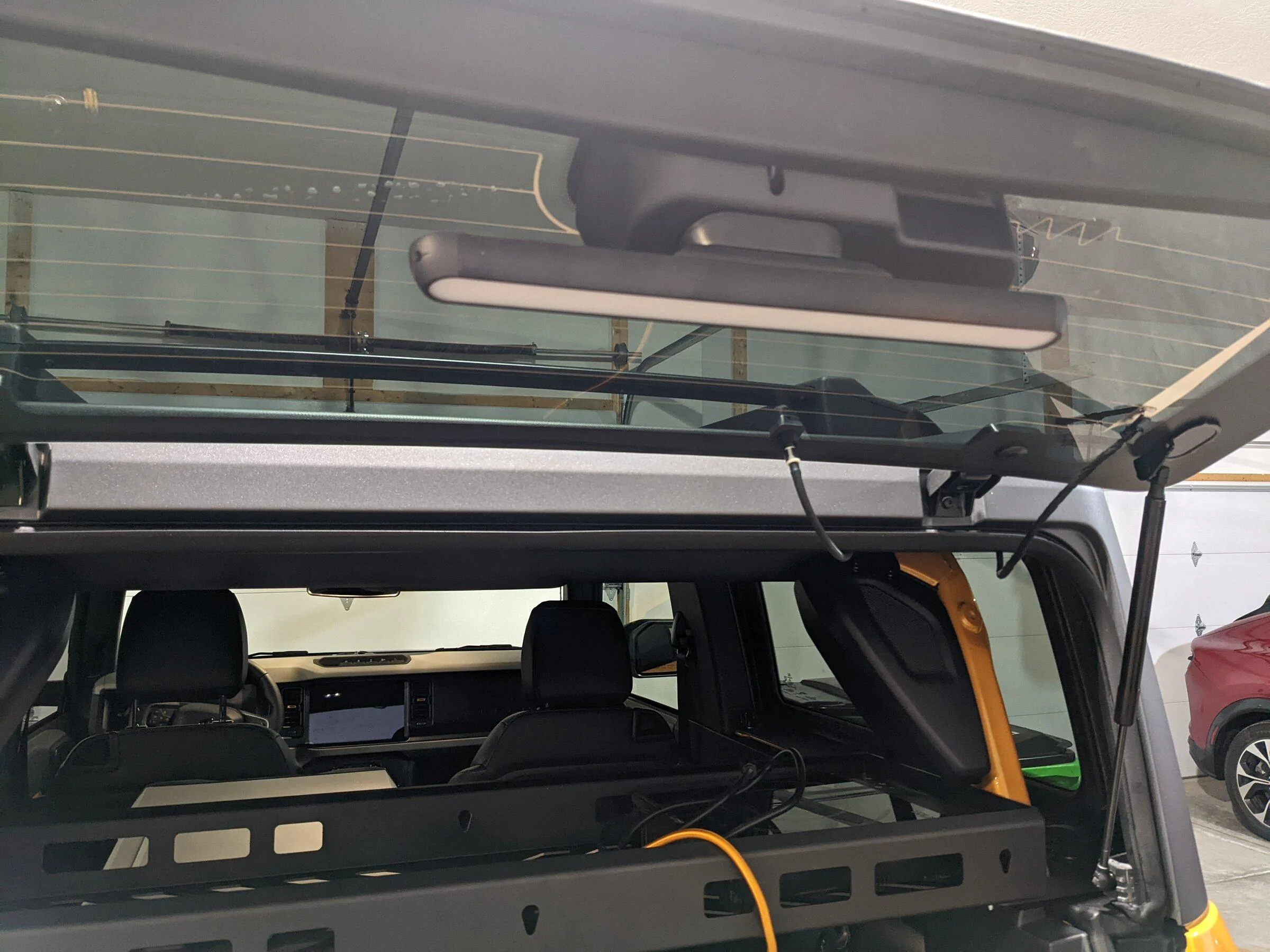 Ford Bronco 2 Door Camping/Overland Build (In Progress) PXL_20220321_113358489.MP