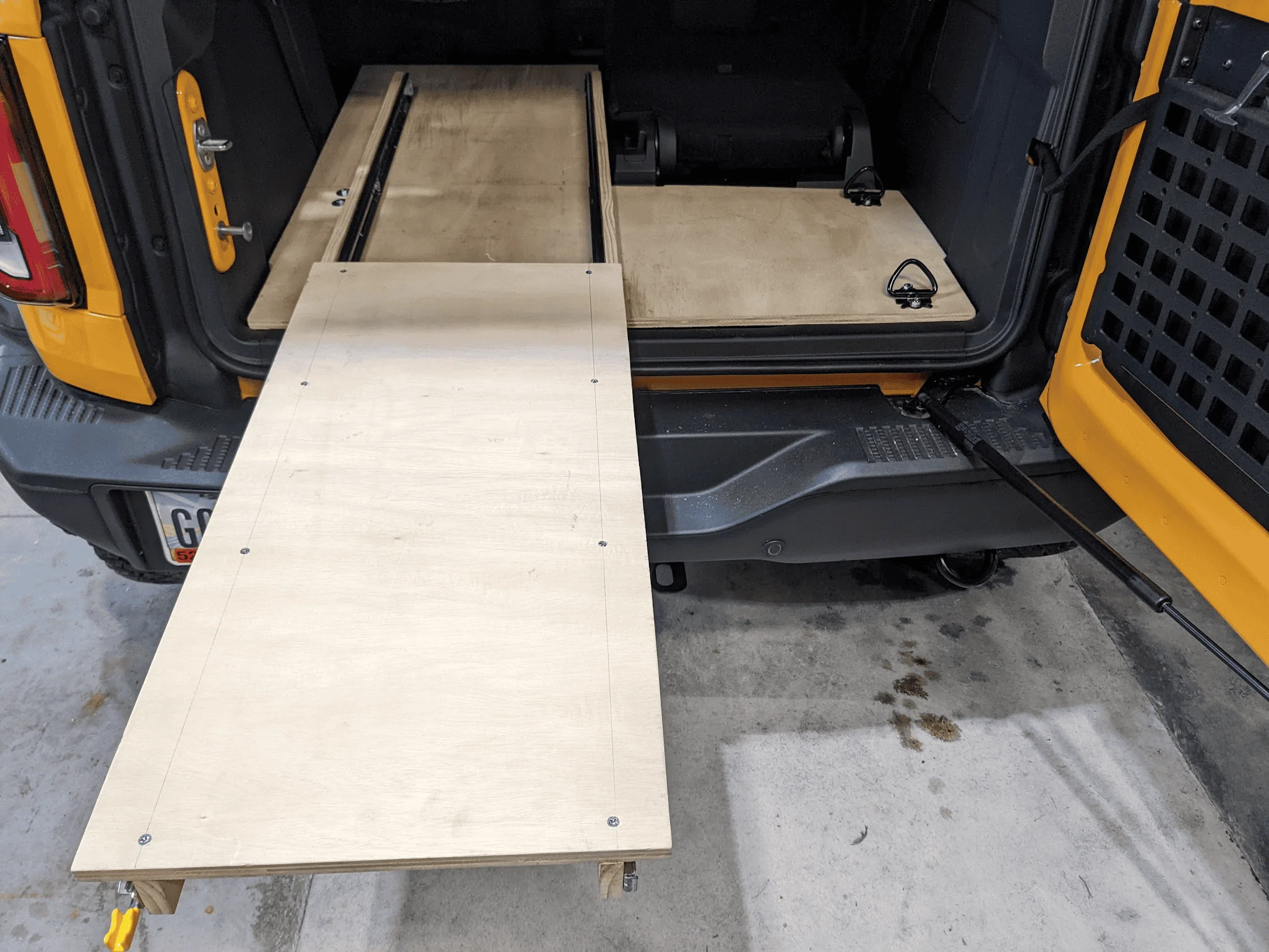 Ford Bronco 2 Door Camping/Overland Build (In Progress) 1647863130350