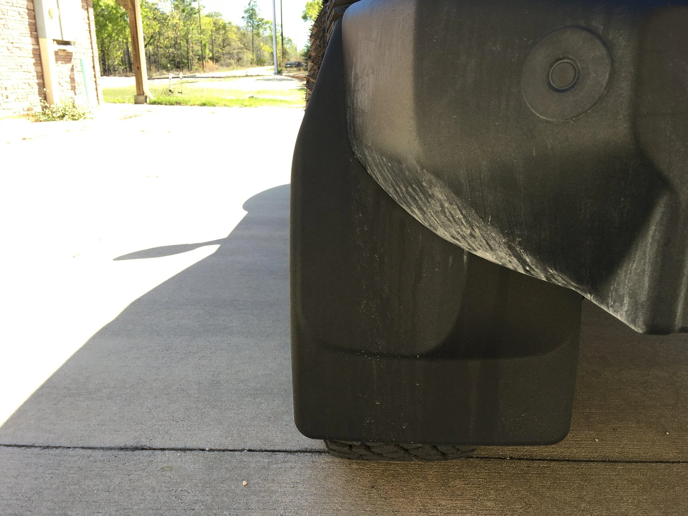 Ford Bronco Weathertech - Mud Flaps - "Coming Soon" on Website IMG_2644