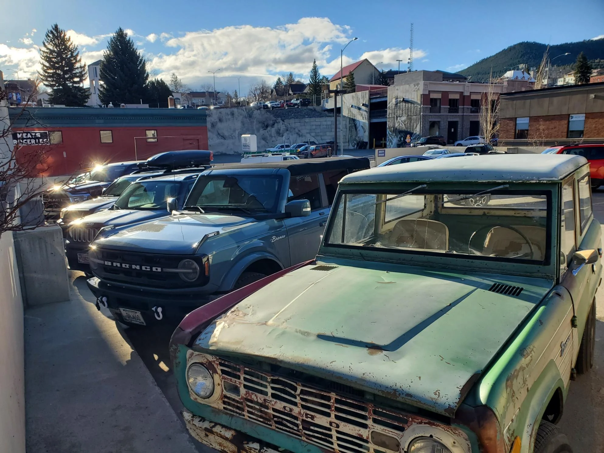 Ford Bronco AREA 51 Bronco Club 20220321_085817
